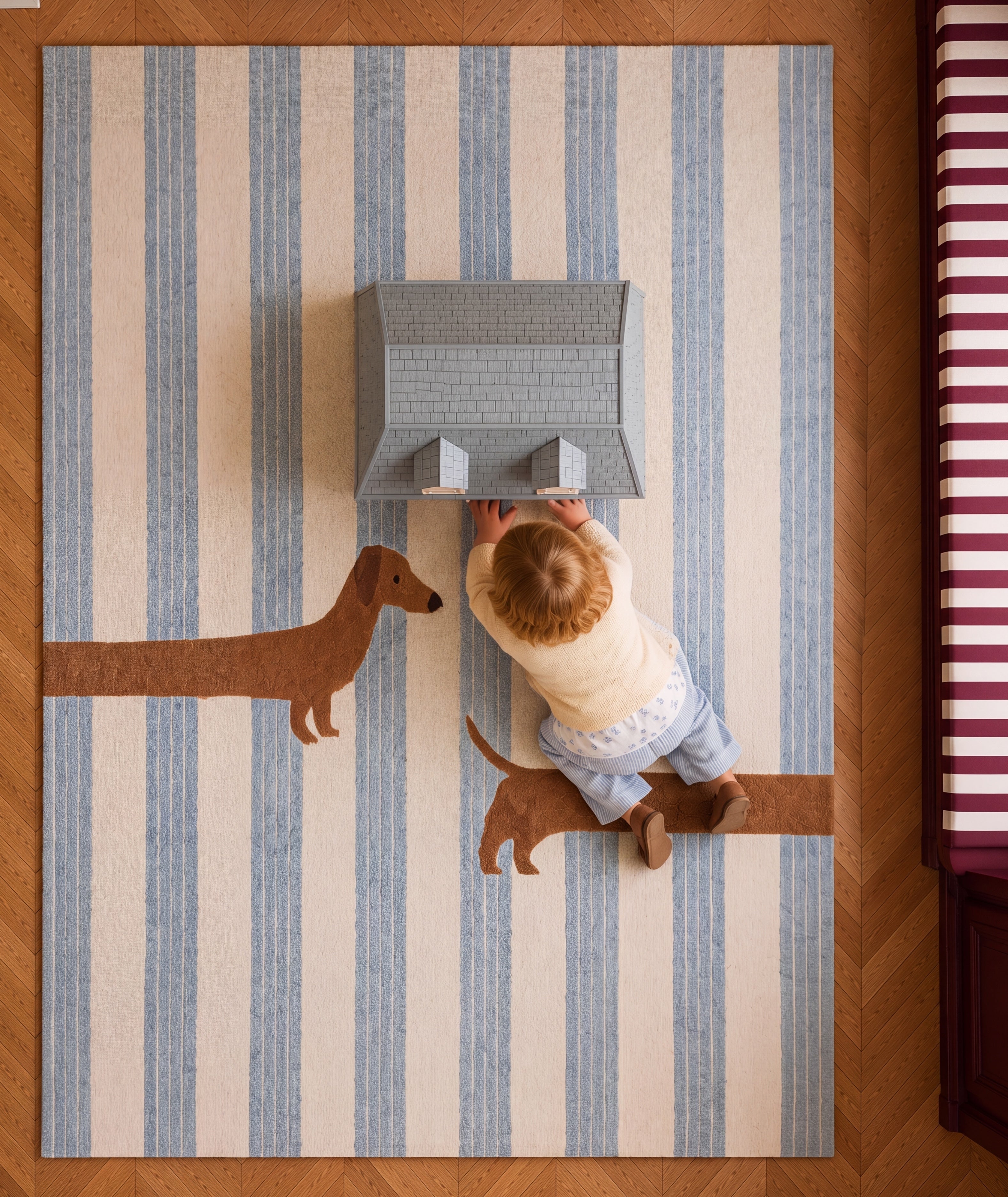 Luxury Nursery Ideas That Grow With the Child