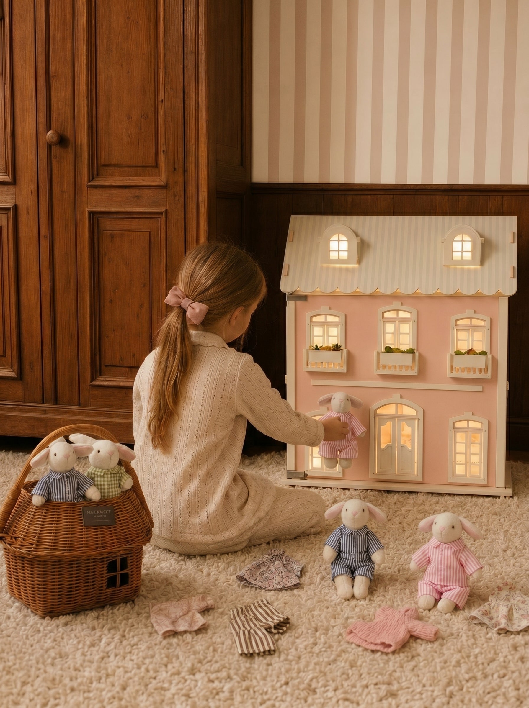 How to Choose a Dollhouse That Will Last Generations