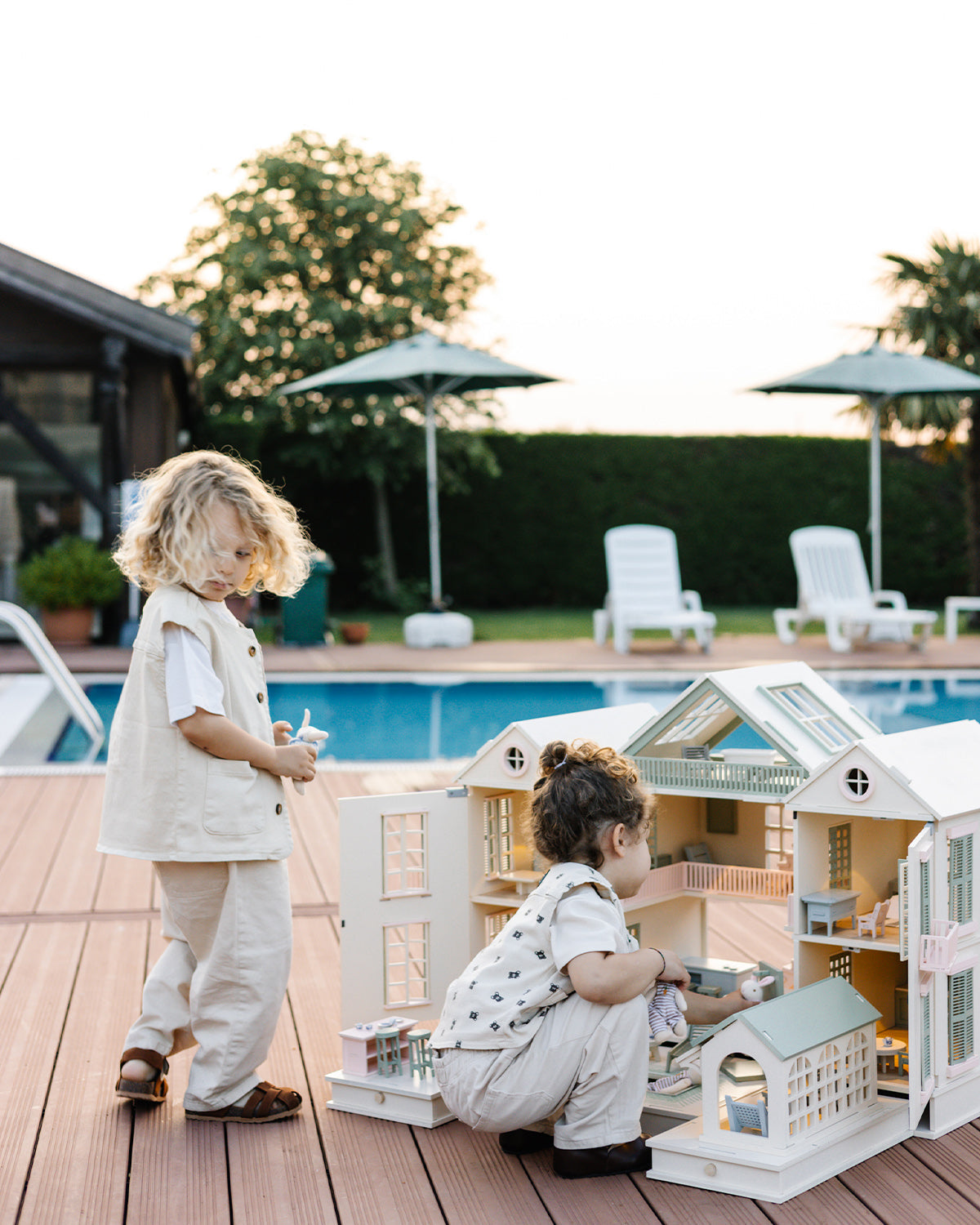 Big Dreams for Little Hands: Fun and Play for Kids