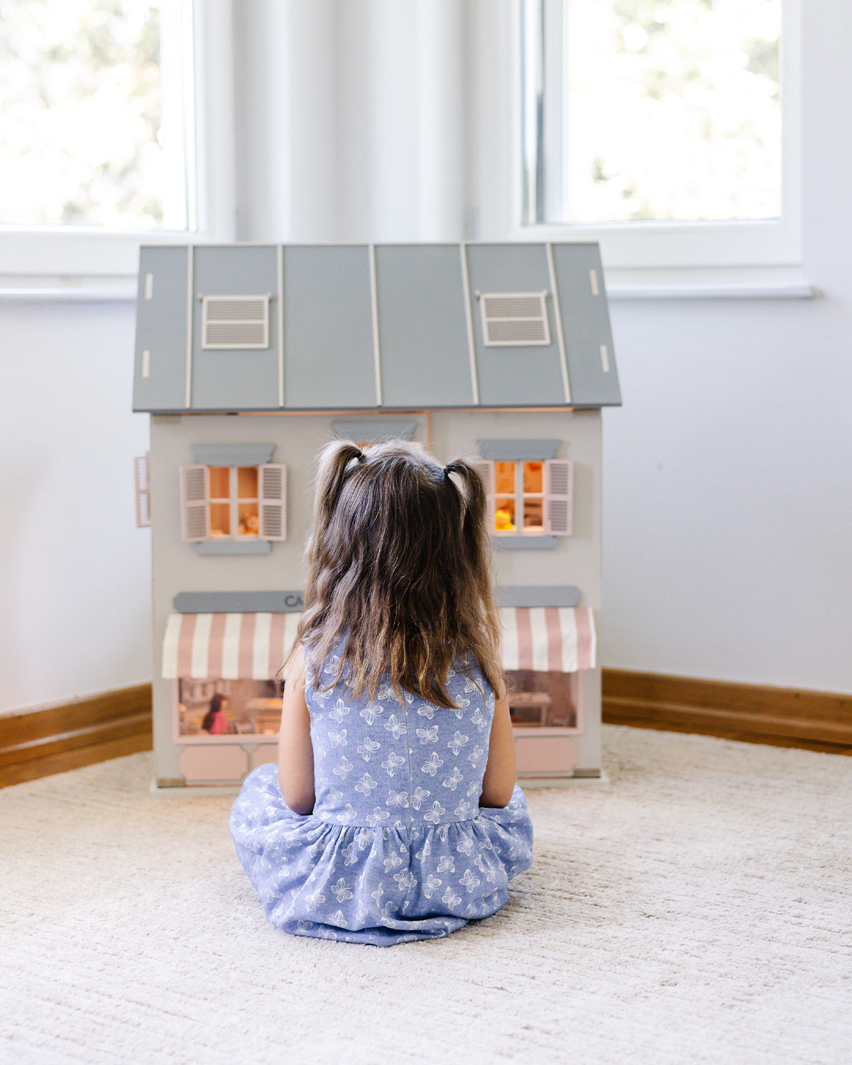 Best Dollhouse for 3-Year-Olds