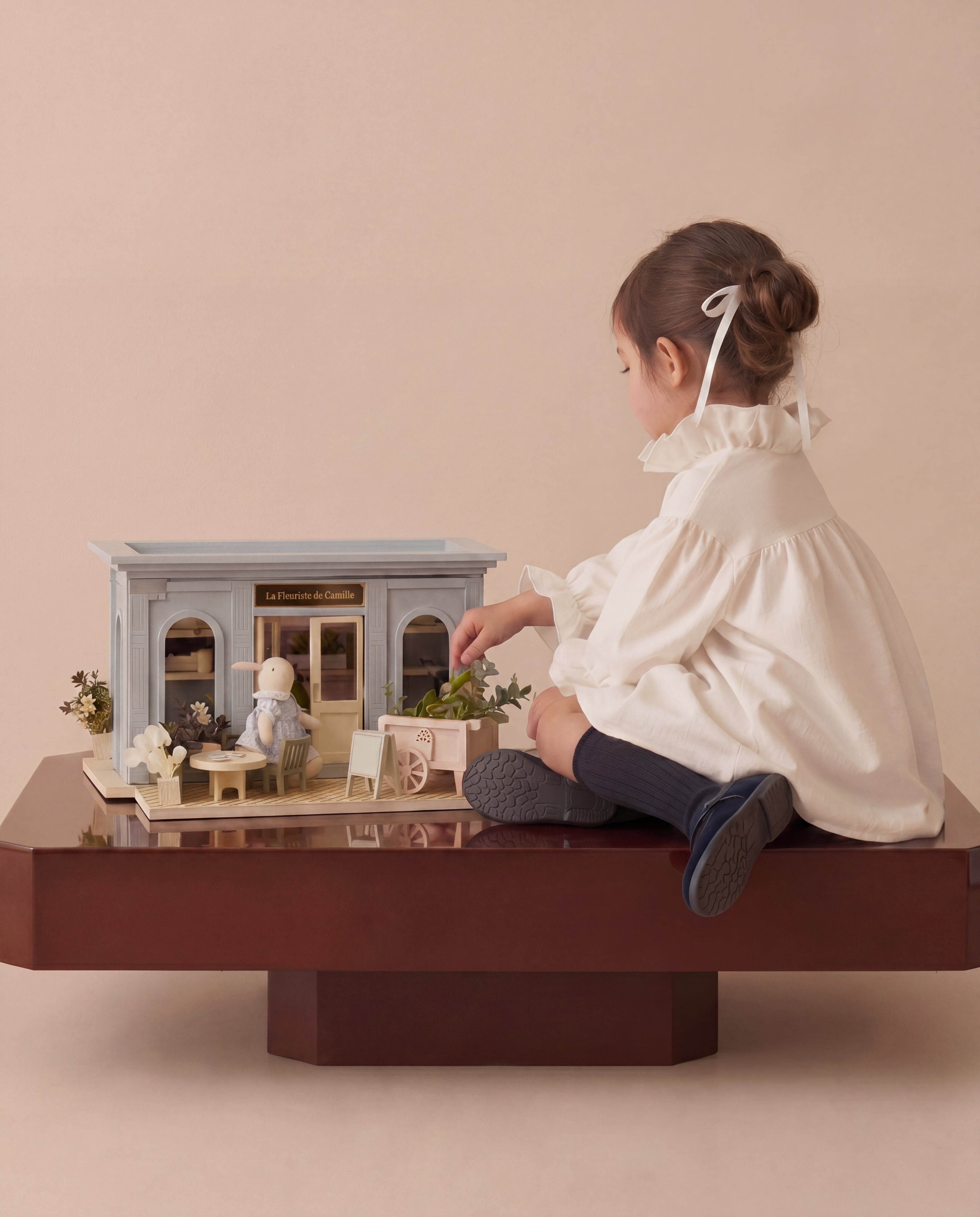 The Heirloom Dollhouse Gift Guide: What to Give When It Has to Last