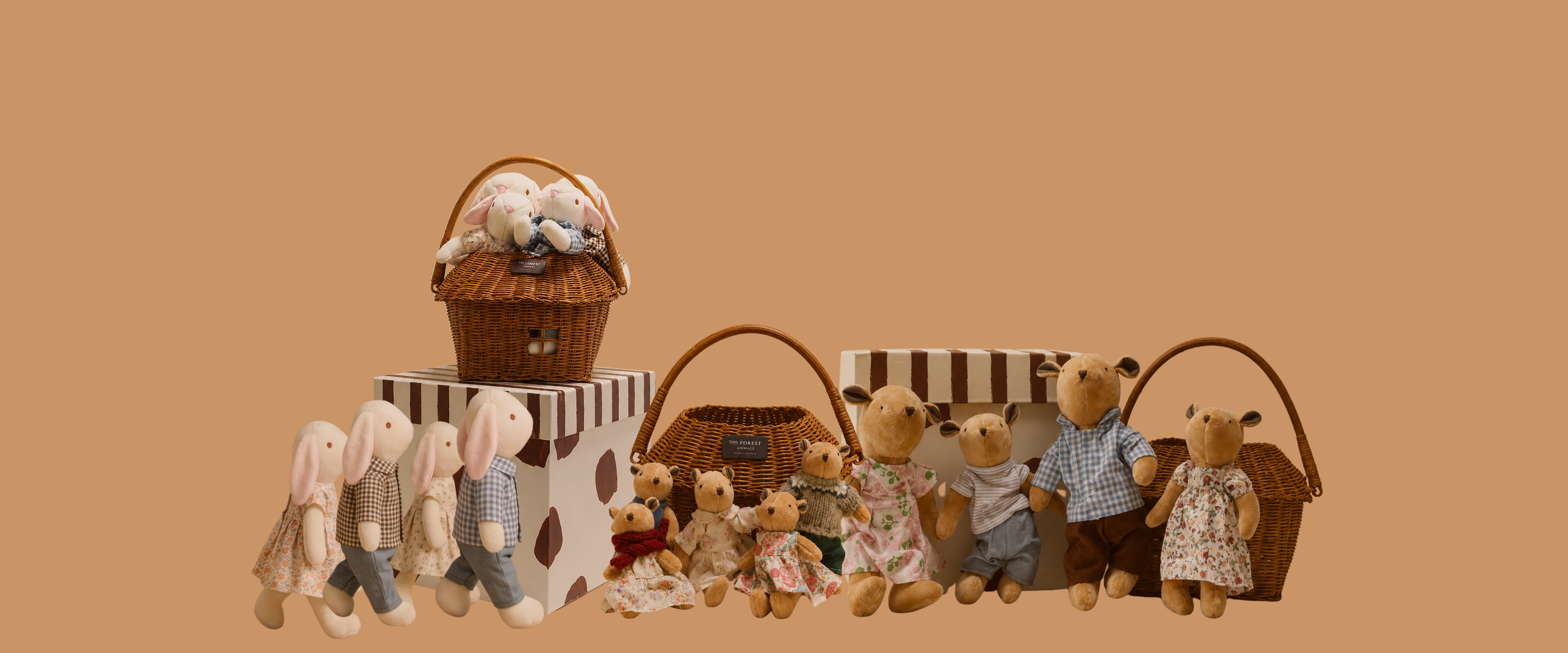 Dollhouse Families