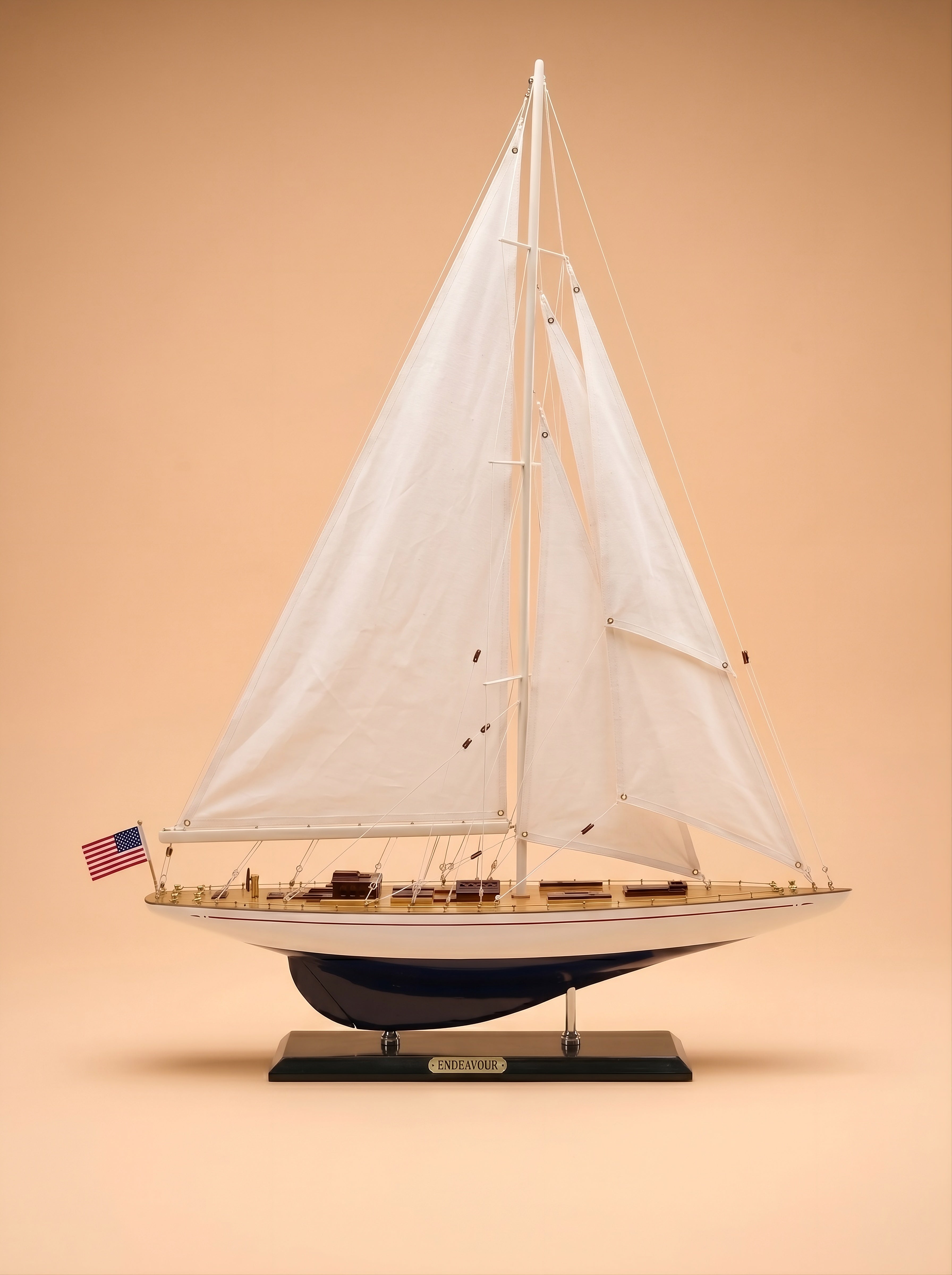 Little Forest Animals — The Regatta Series · The Endeavour
