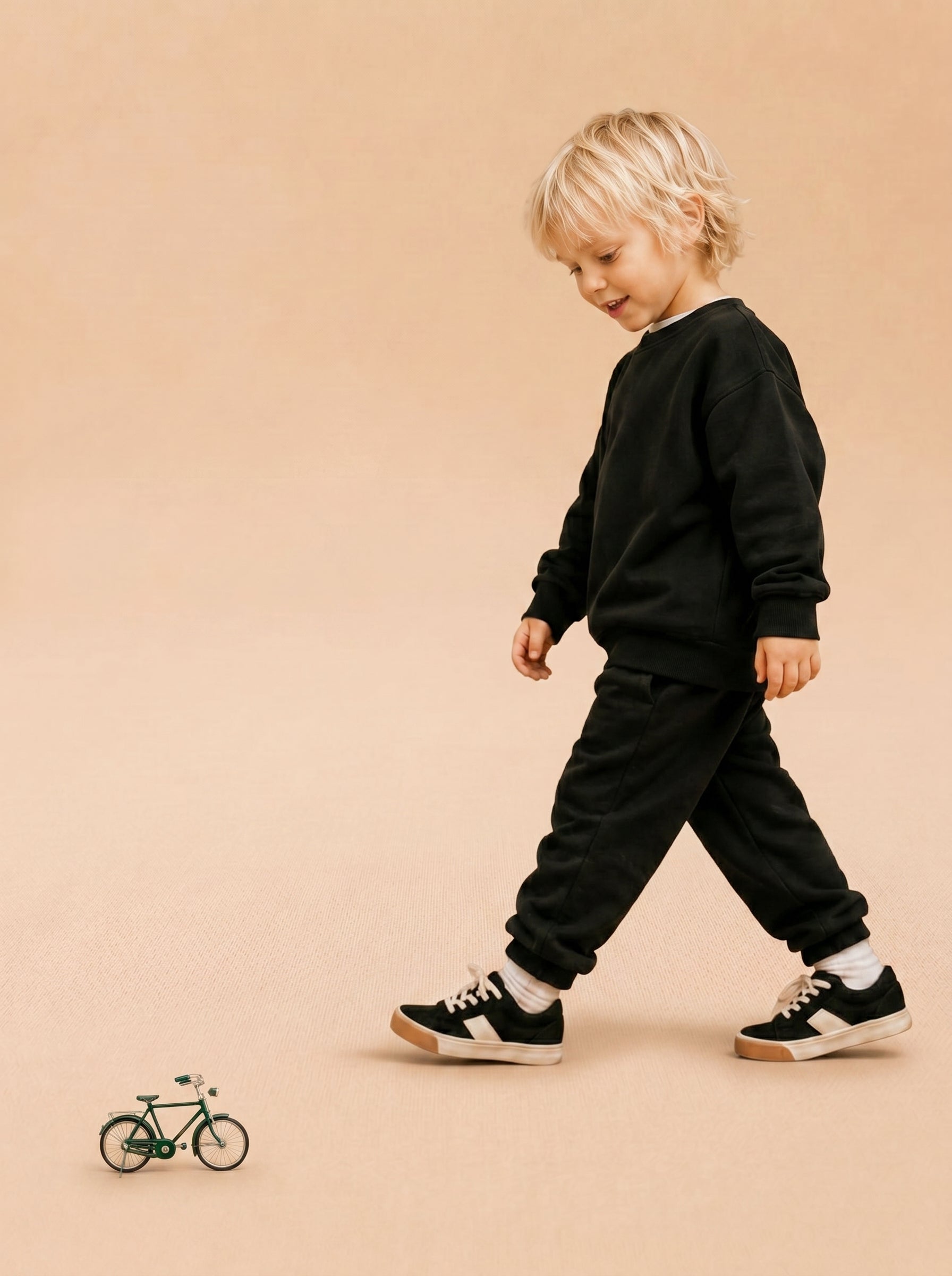 Little Forest Animals — The Sunday Ride