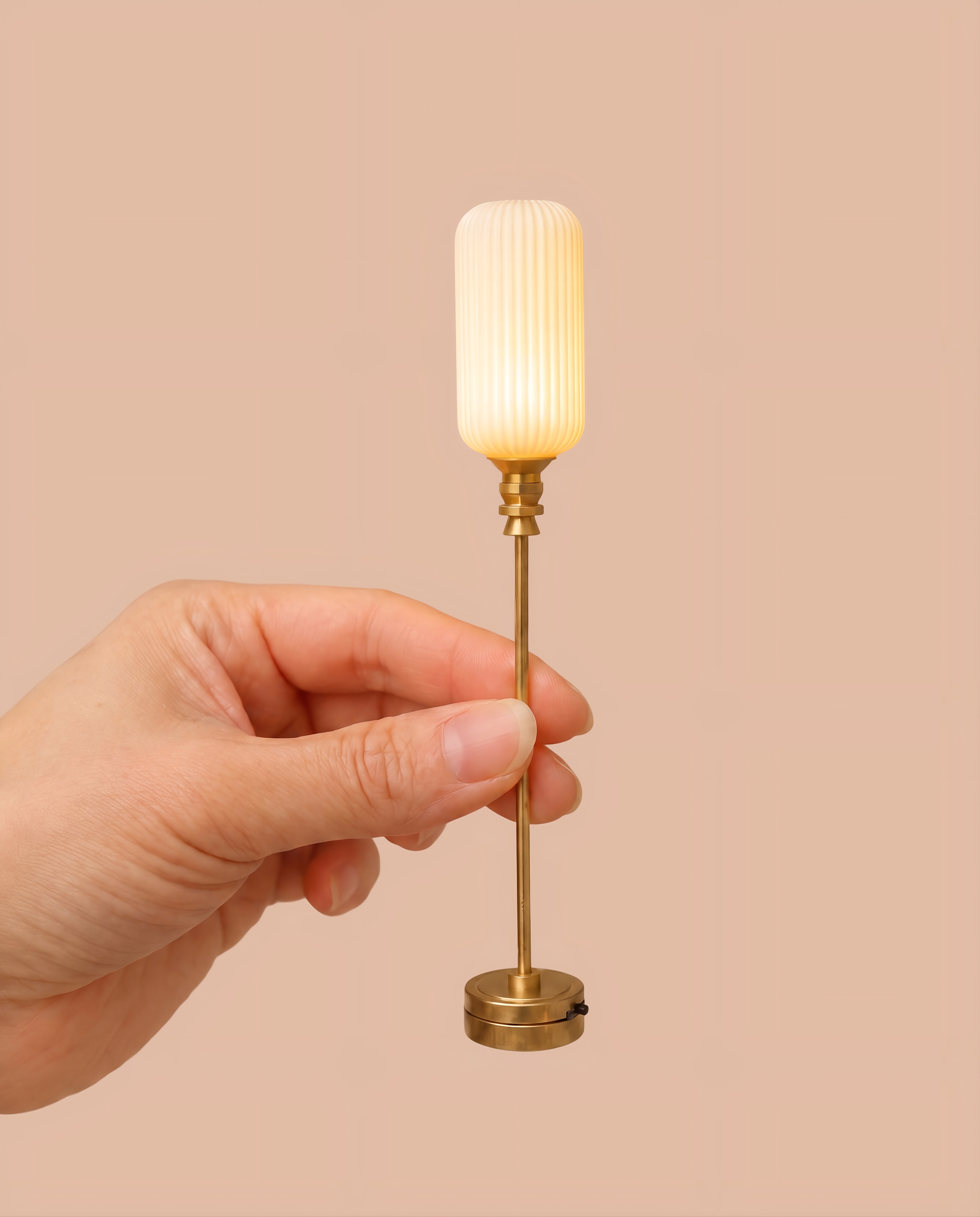 Little Forest Animals · Premium Lighting — Full Suite