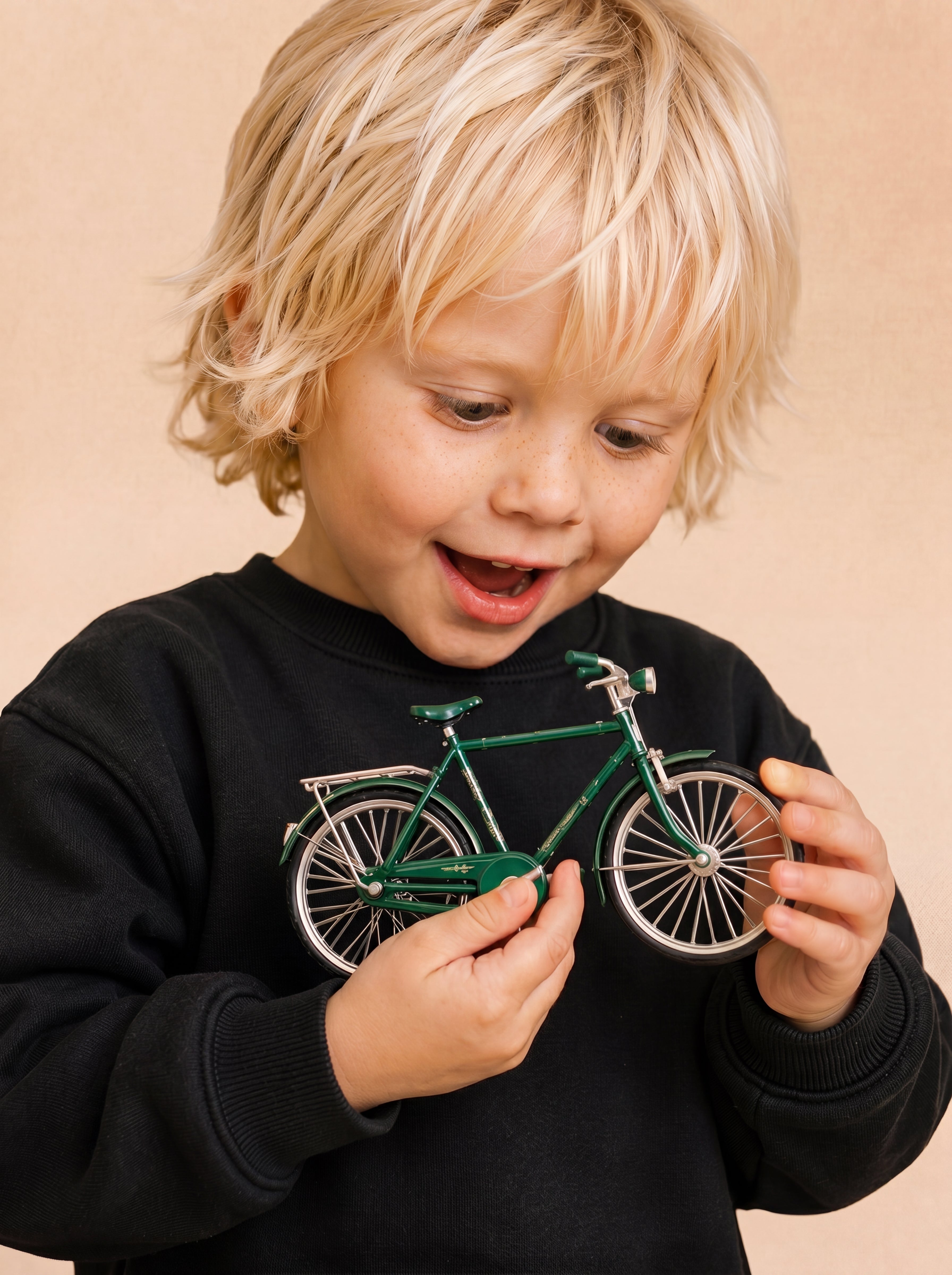 Little Forest Animals — The Sunday Ride