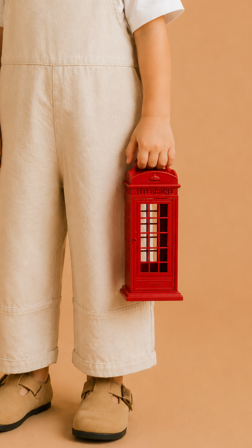 House of London – 4-Storey London Dollhouse