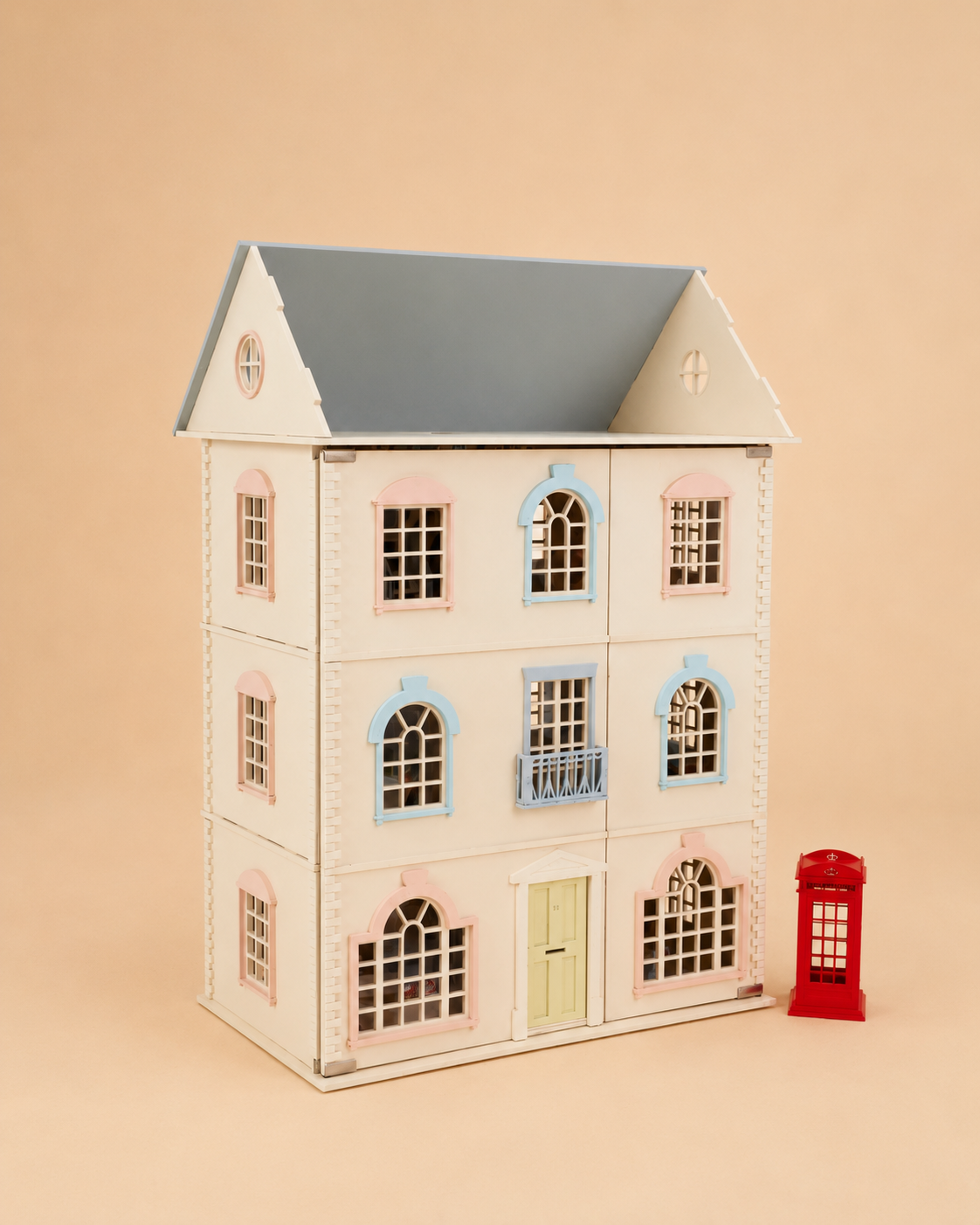 House of London – 4-Storey London Dollhouse