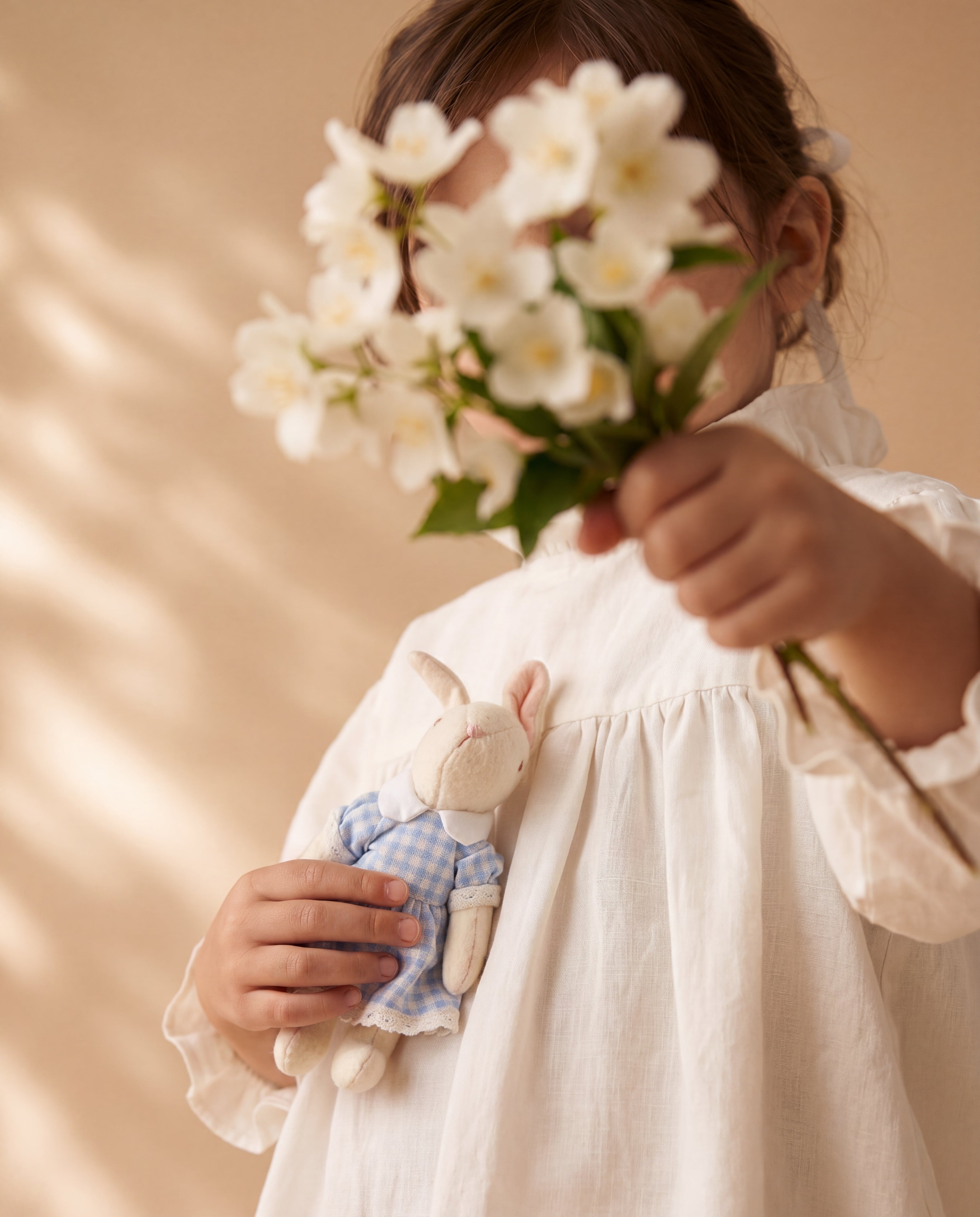 La Fleuriste de Camille – Wooden Flower Shop by Little Forest Animals