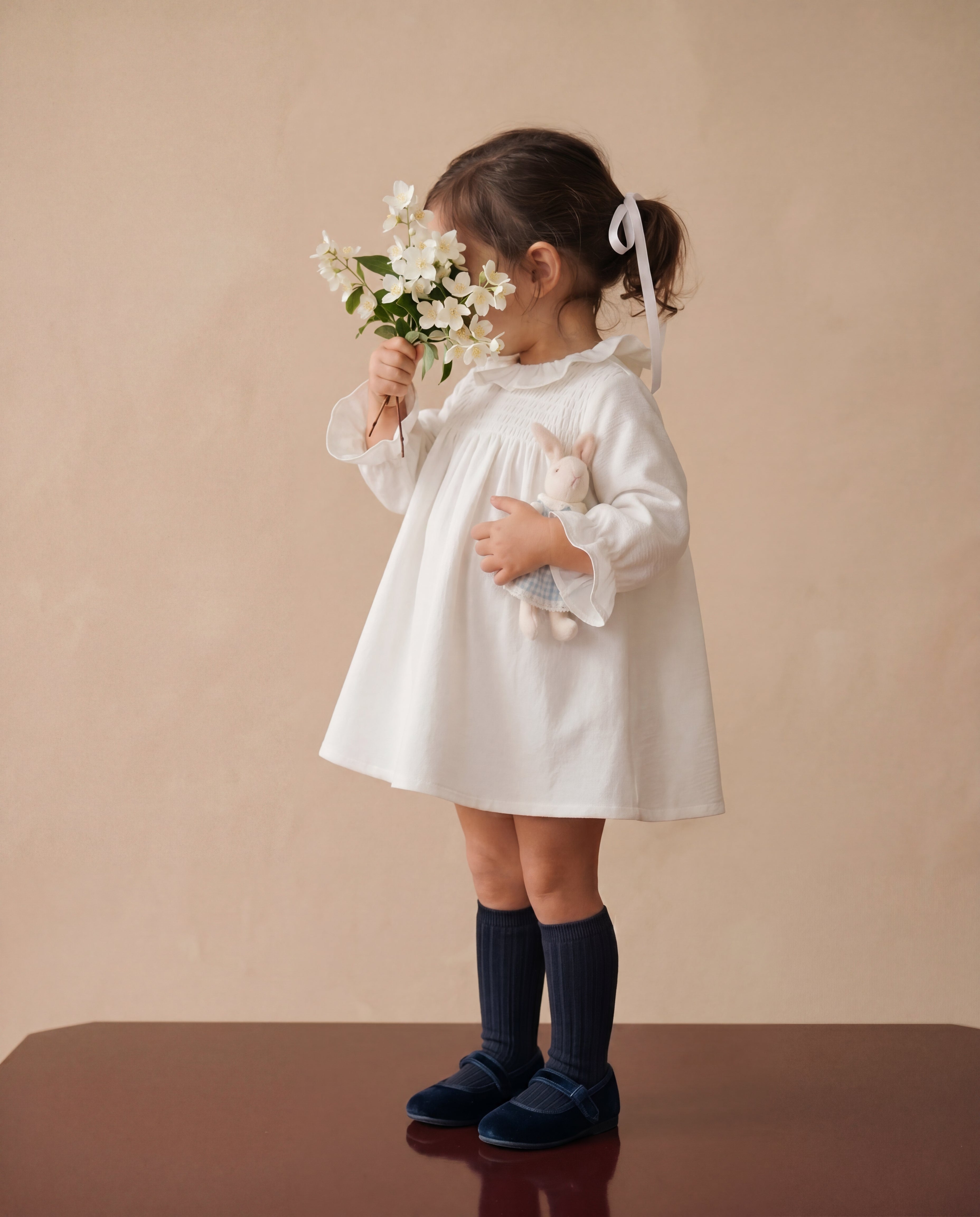 La Fleuriste de Camille – Wooden Flower Shop by Little Forest Animals