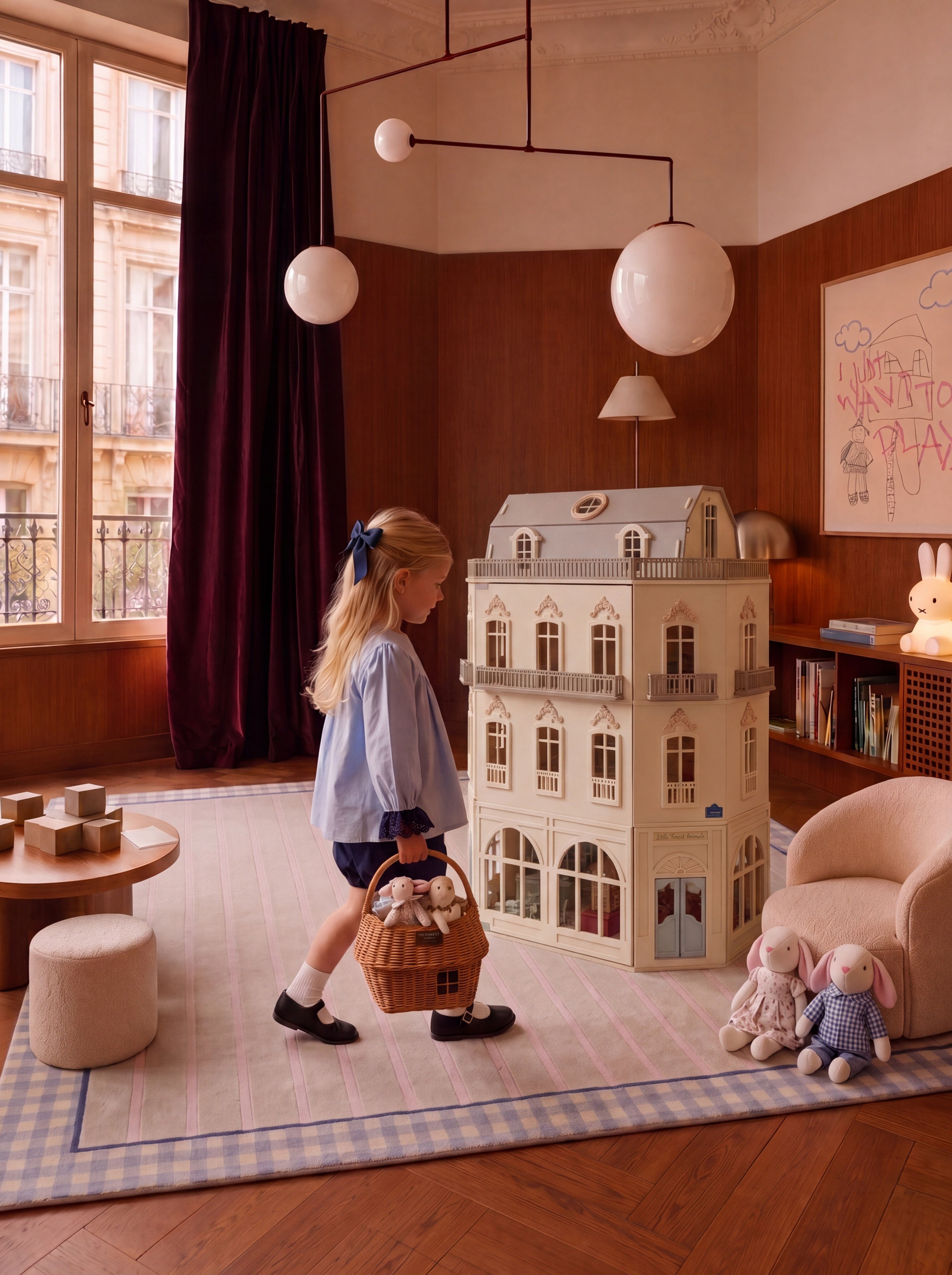 House of Paris · A Tale of Parisian Magic