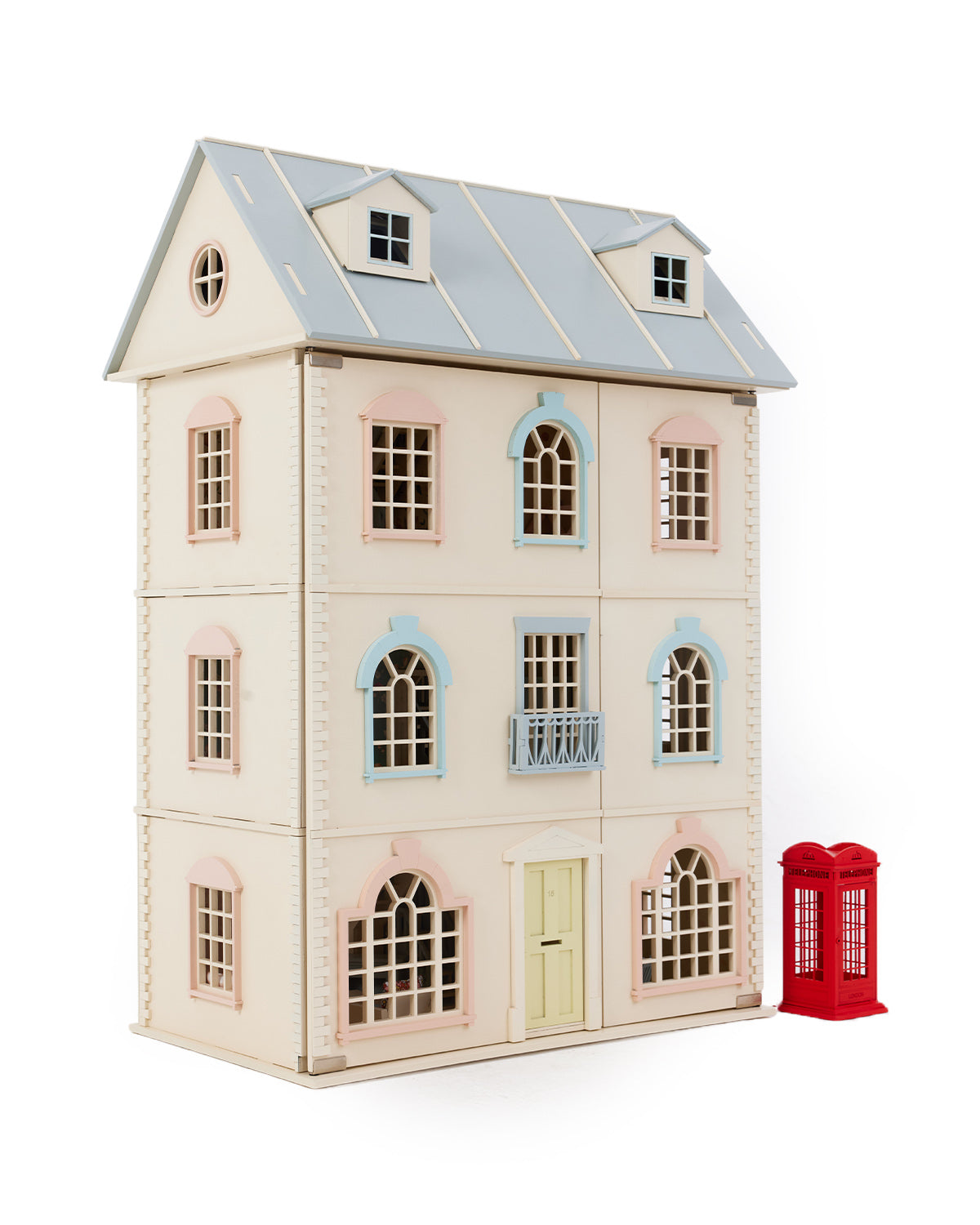 House of London – 4-Storey London Dollhouse