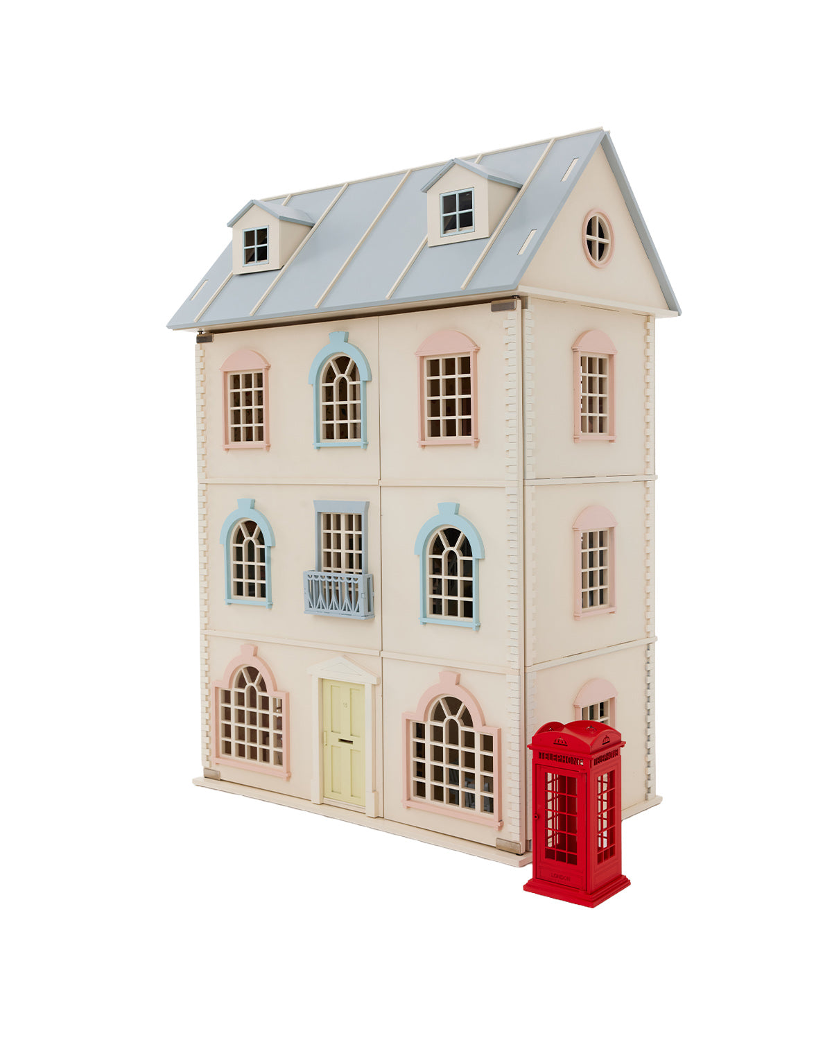 House of London – 4-Storey London Dollhouse