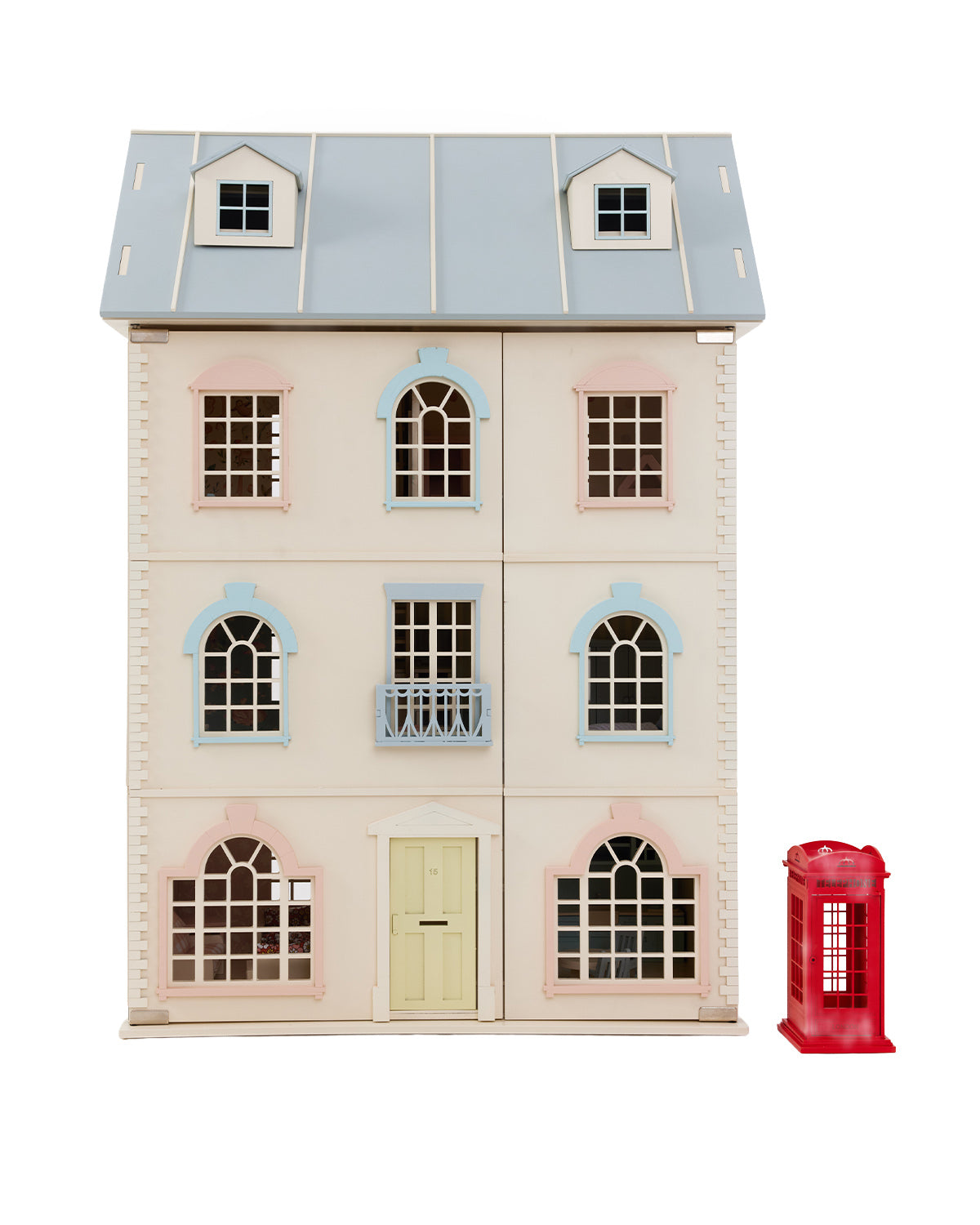House of London – 4-Storey London Dollhouse