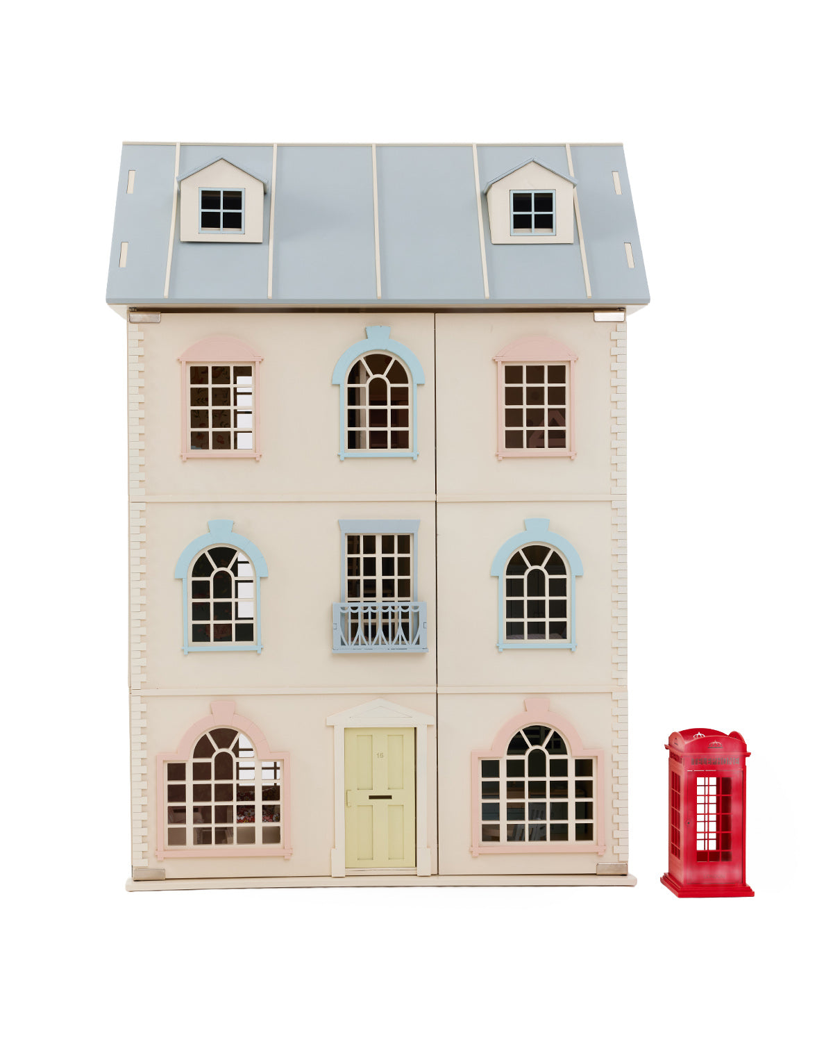 House of London – 4-Storey London Dollhouse