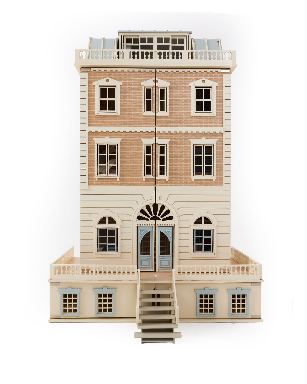 House of New York - Giant Dollhouse
