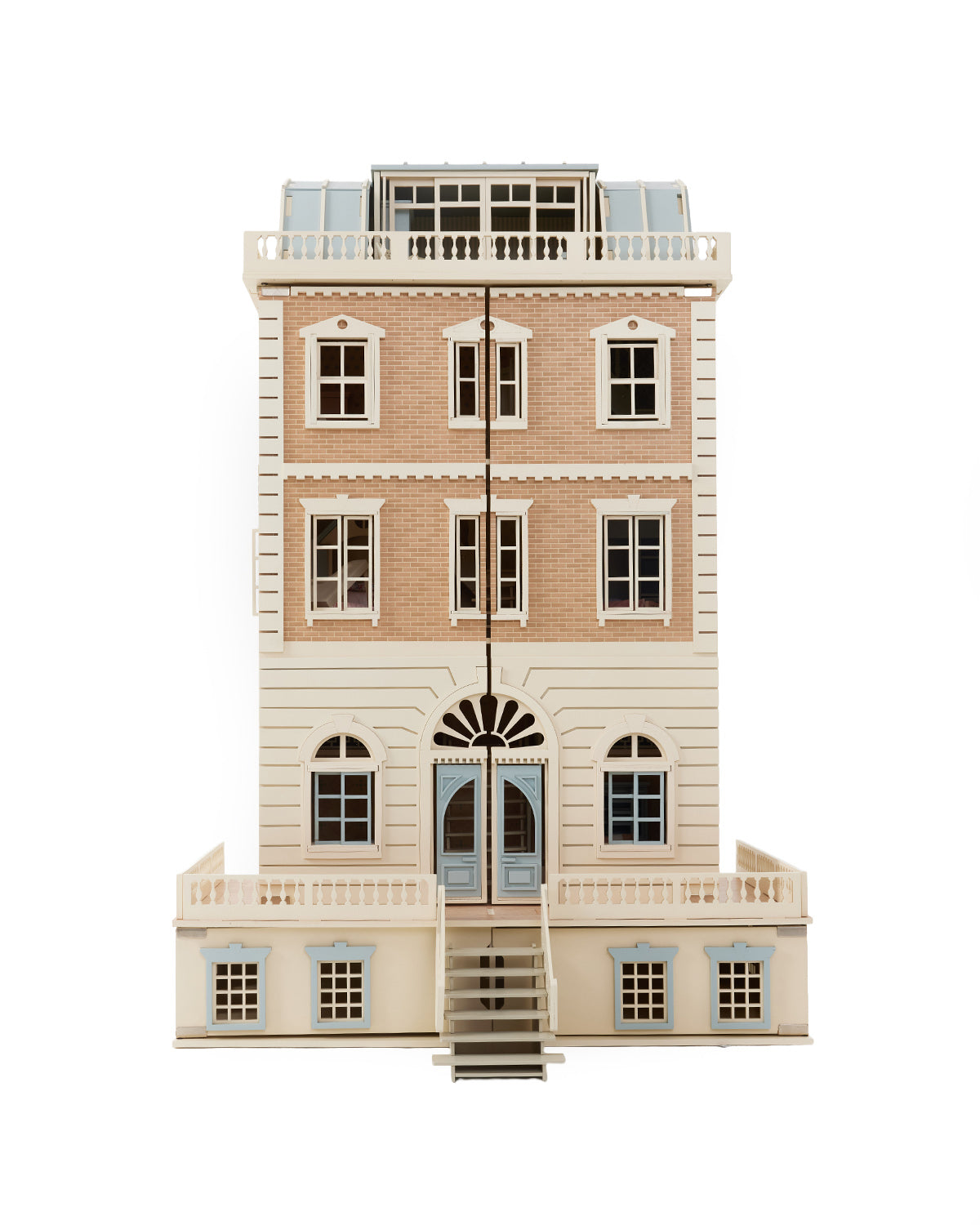 House of New York - Giant Dollhouse