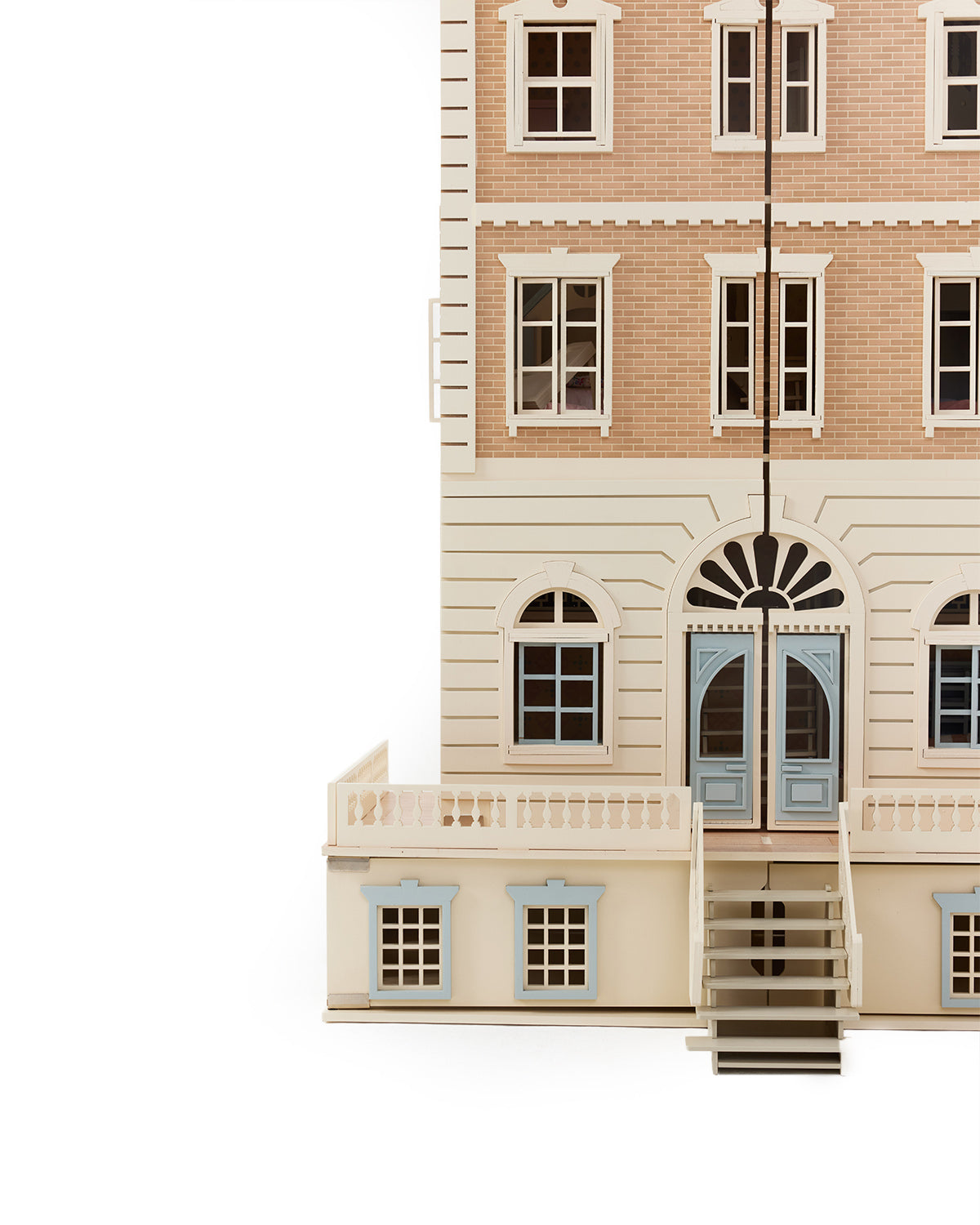 House of New York - Giant Dollhouse