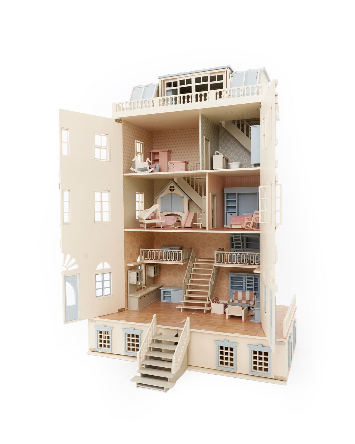 House of New York - Giant Dollhouse