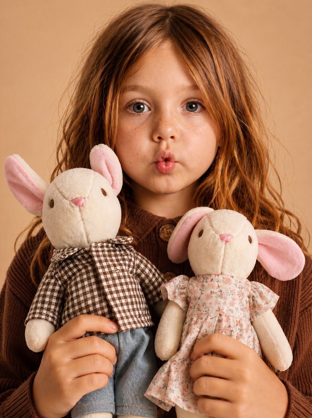 The World of Little Forest Animals: Meet Our Dollhouse Residents