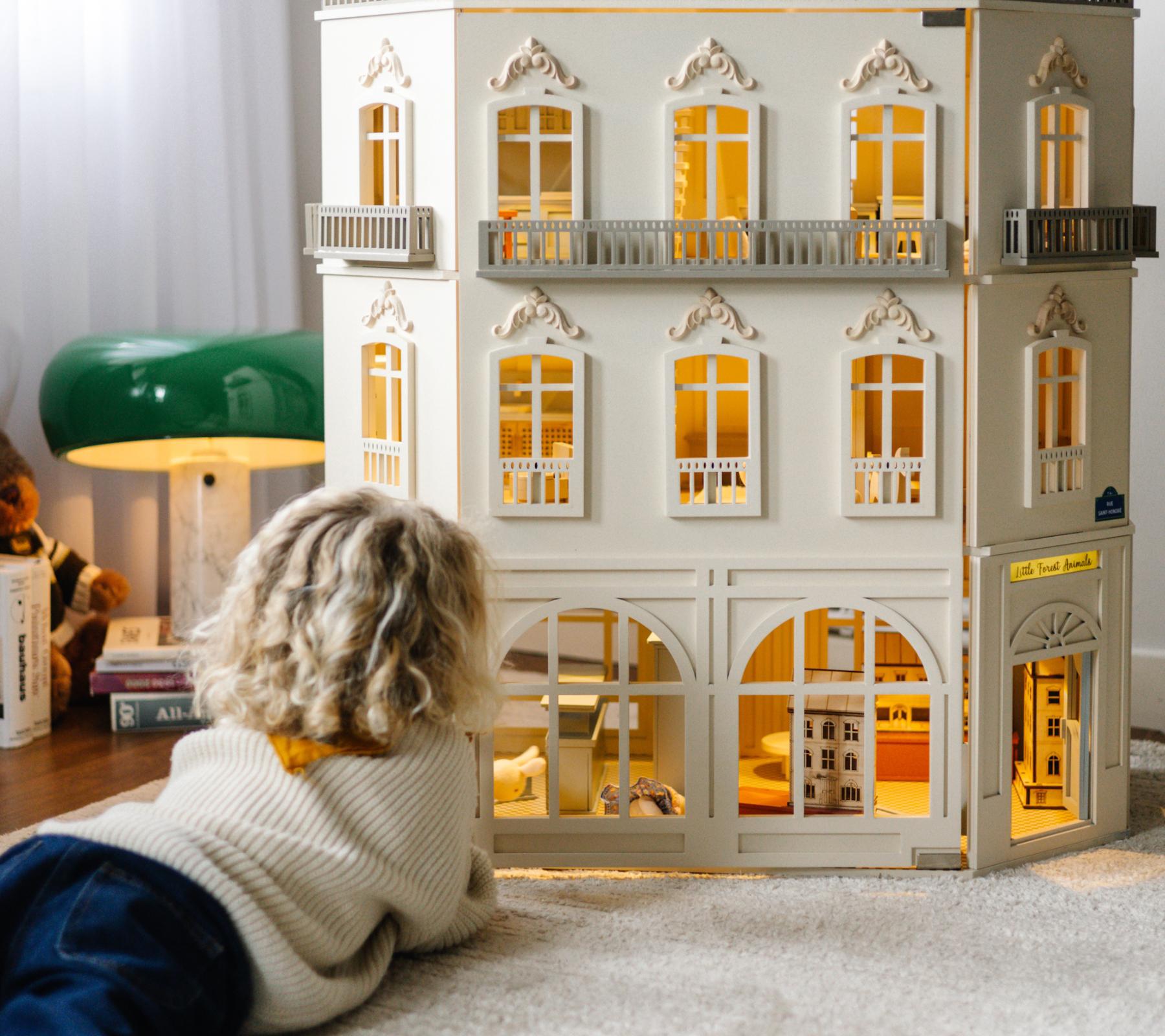 Best Designer Dollhouses: A Guide to Architecture, Craftsmanship &amp; Timeless Play
