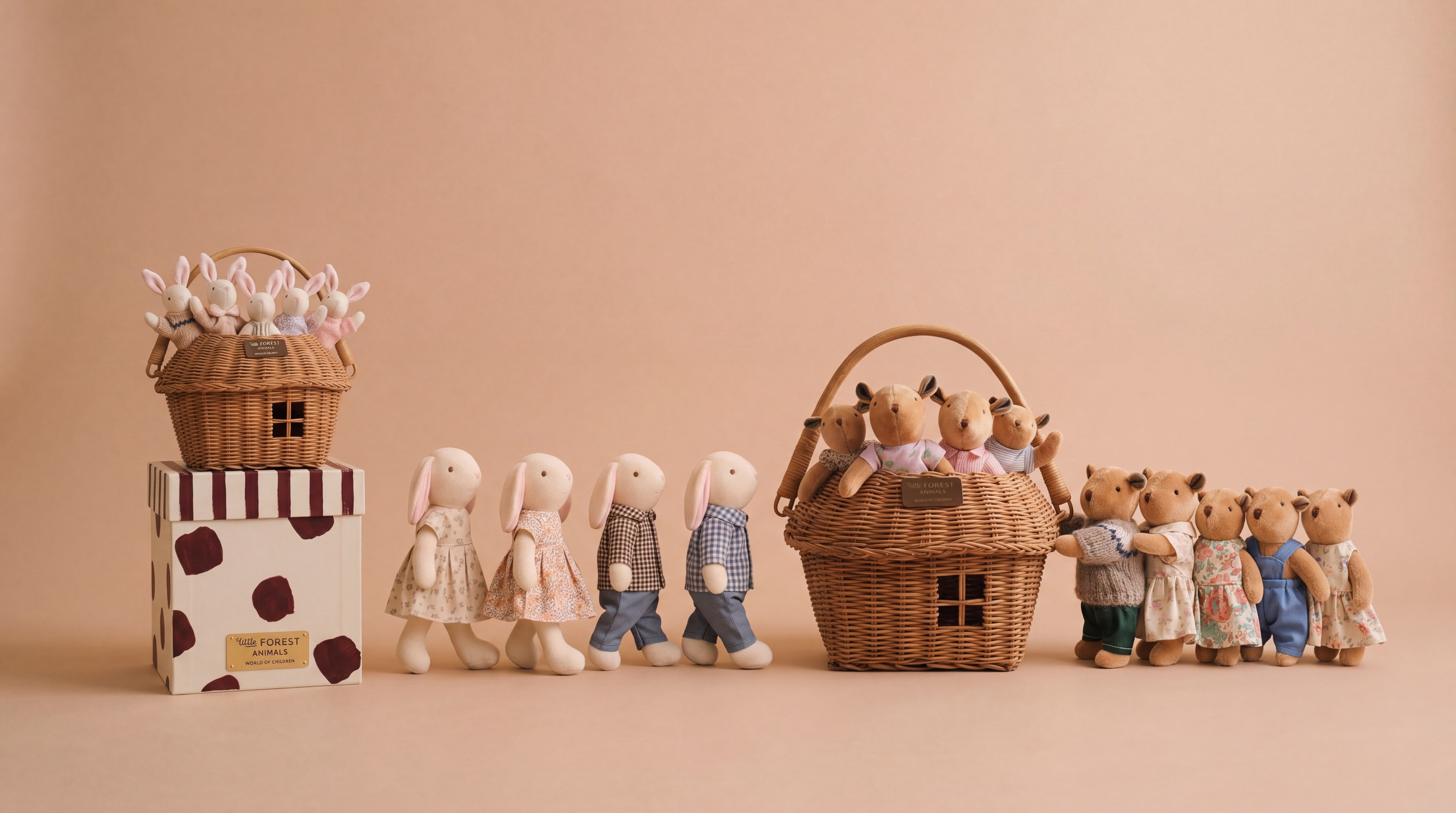 Dollhouse Families