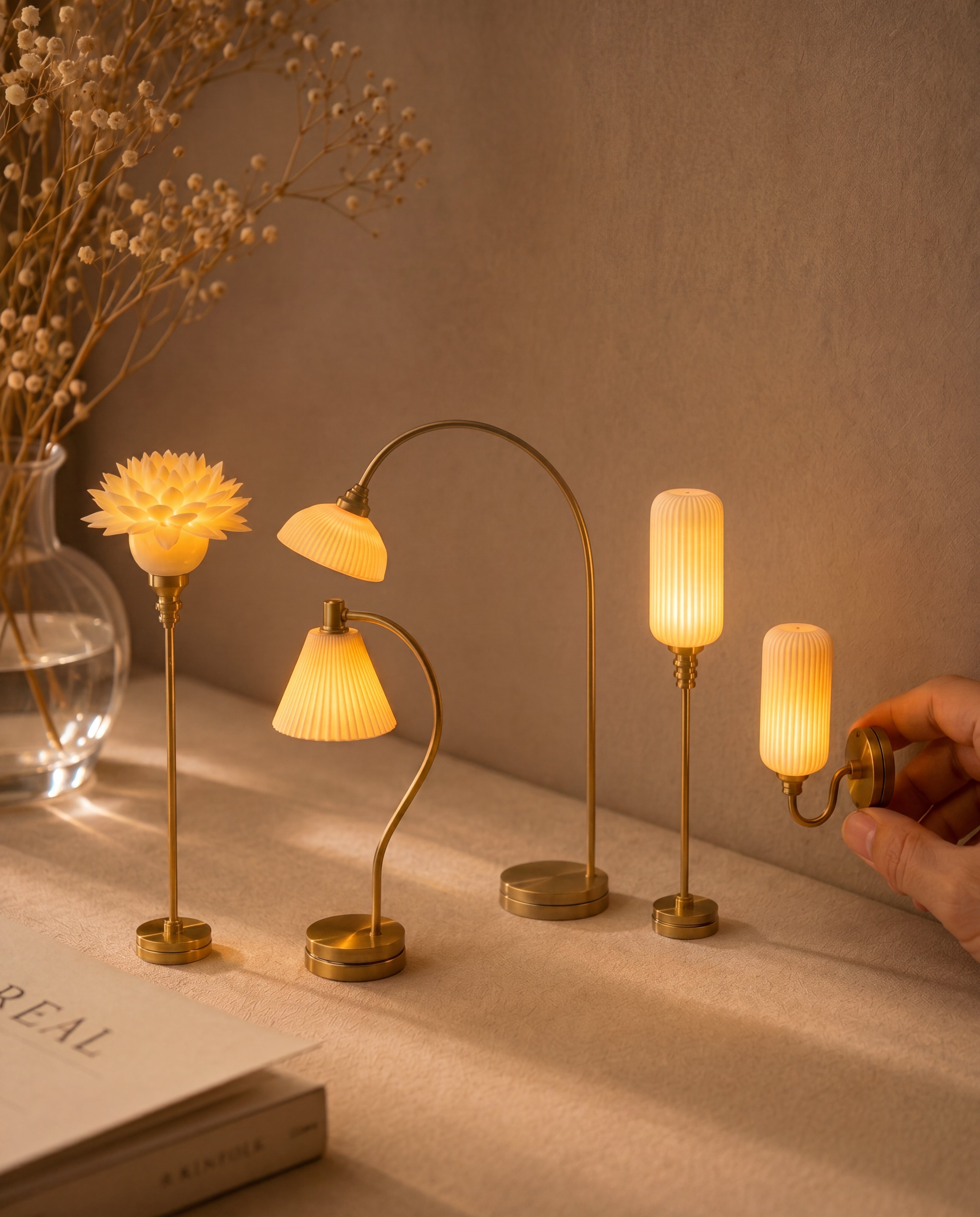 Little Forest Animals · Premium Lighting — Collection
