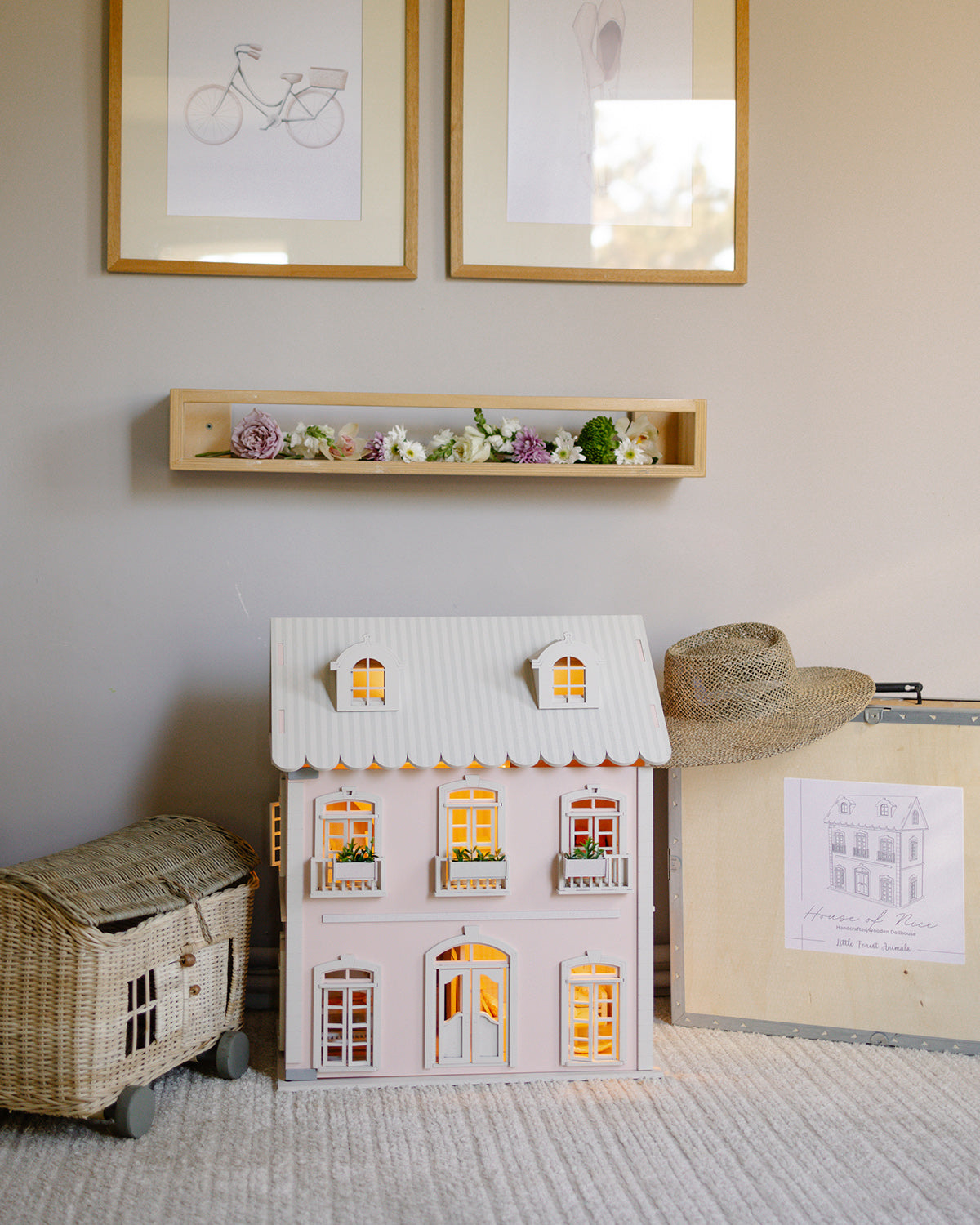 House of Nice – French Riviera Dollhouse