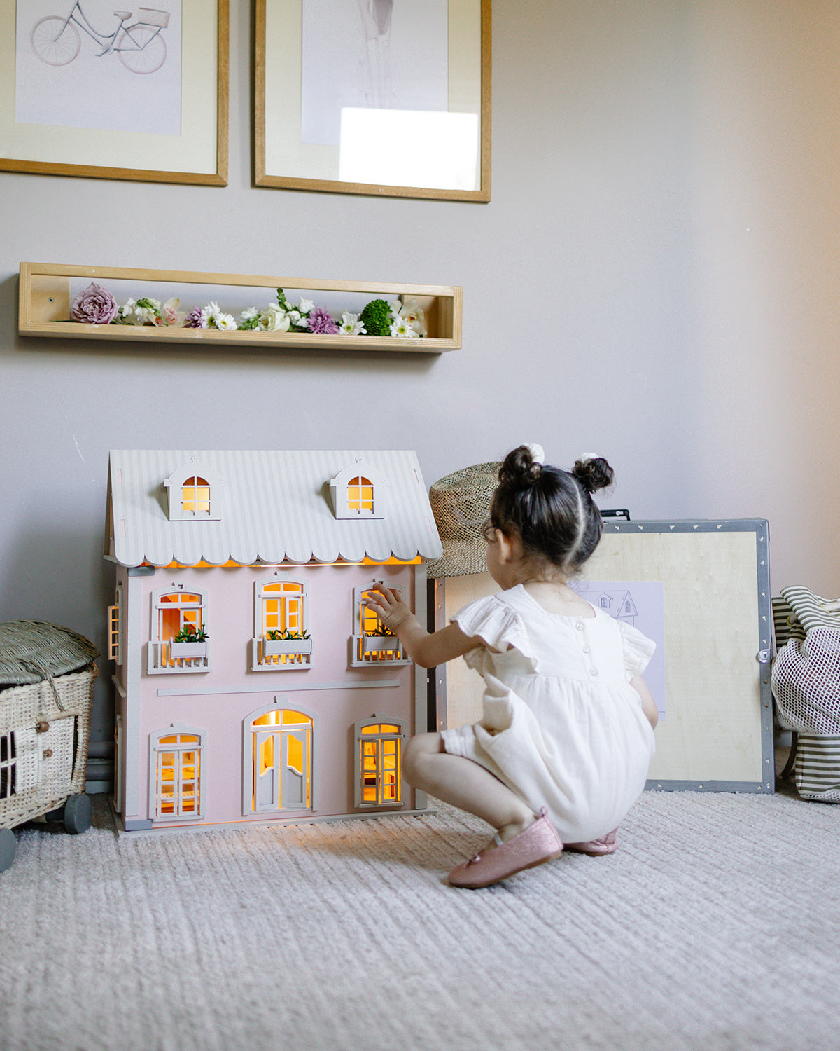 House of Nice – French Riviera Dollhouse