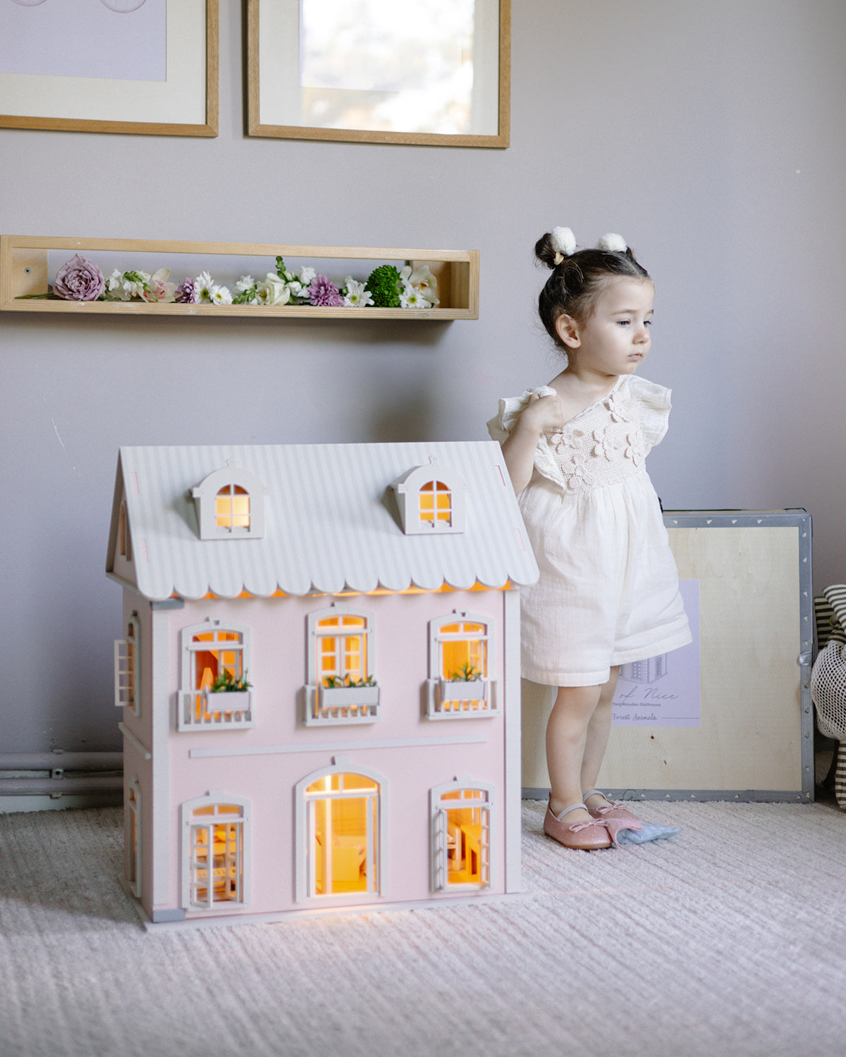 House of Nice – French Riviera Dollhouse