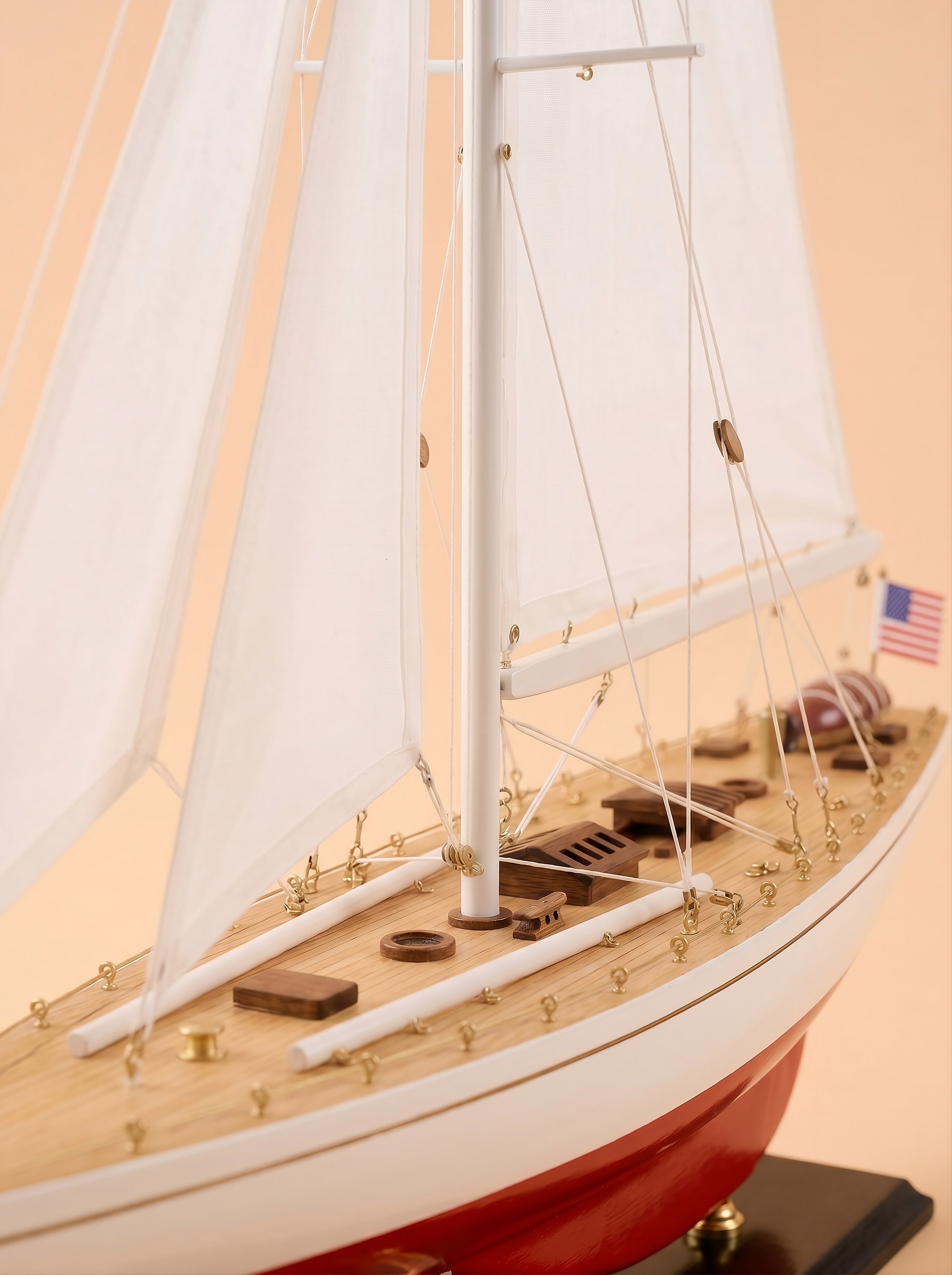 Little Forest Animals — The Regatta Series · The Columbia