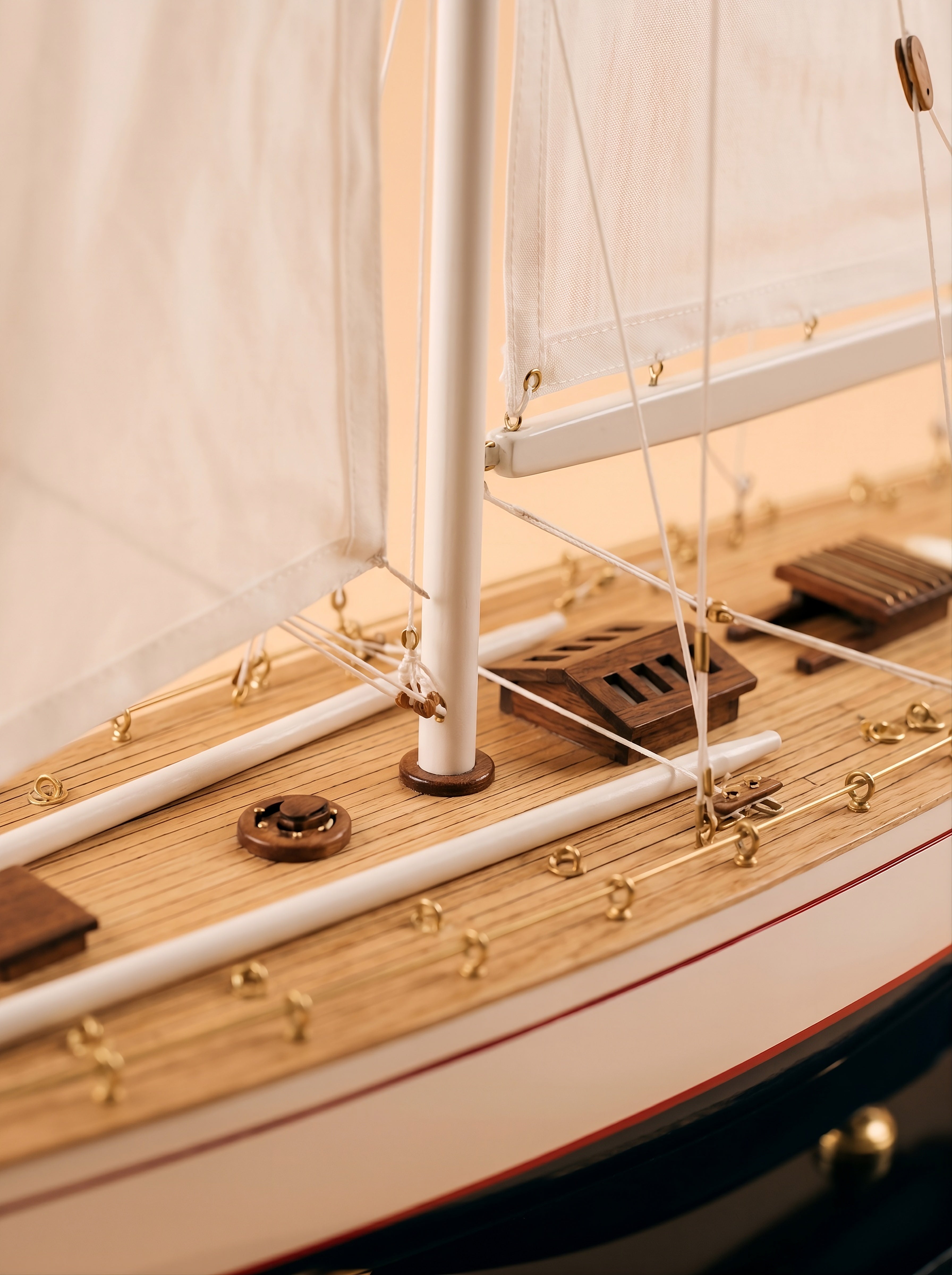 Little Forest Animals — The Regatta Series · The Endeavour