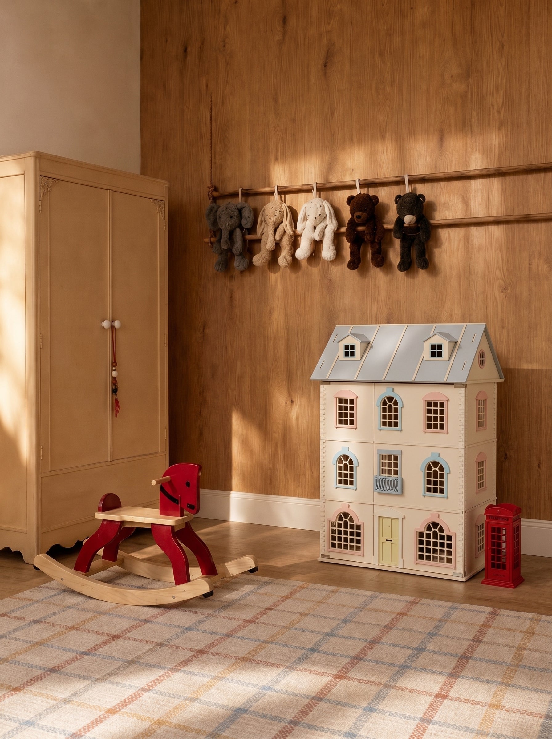 House of London · A Little Story of London