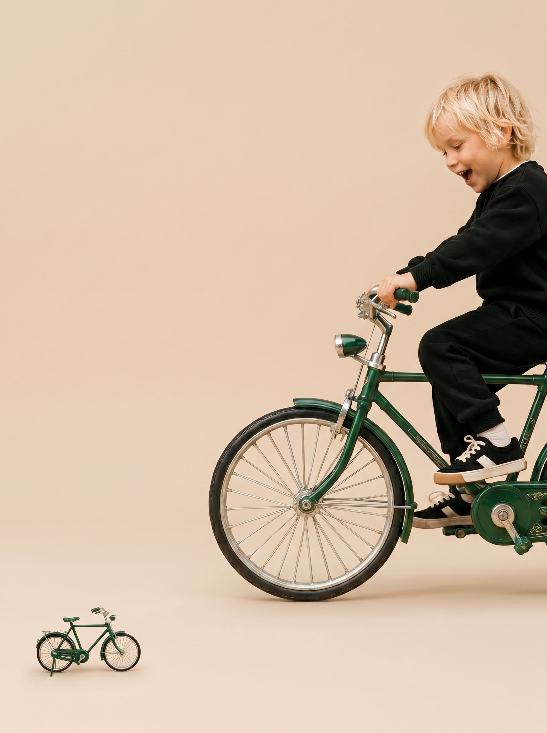 Little Forest Animals — The Sunday Ride