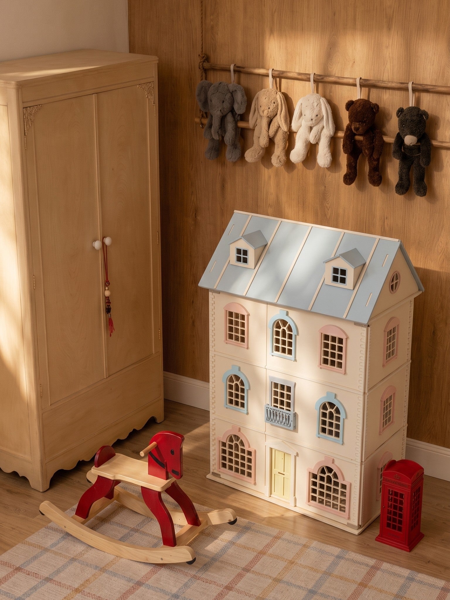 House of London · A Little Story of London