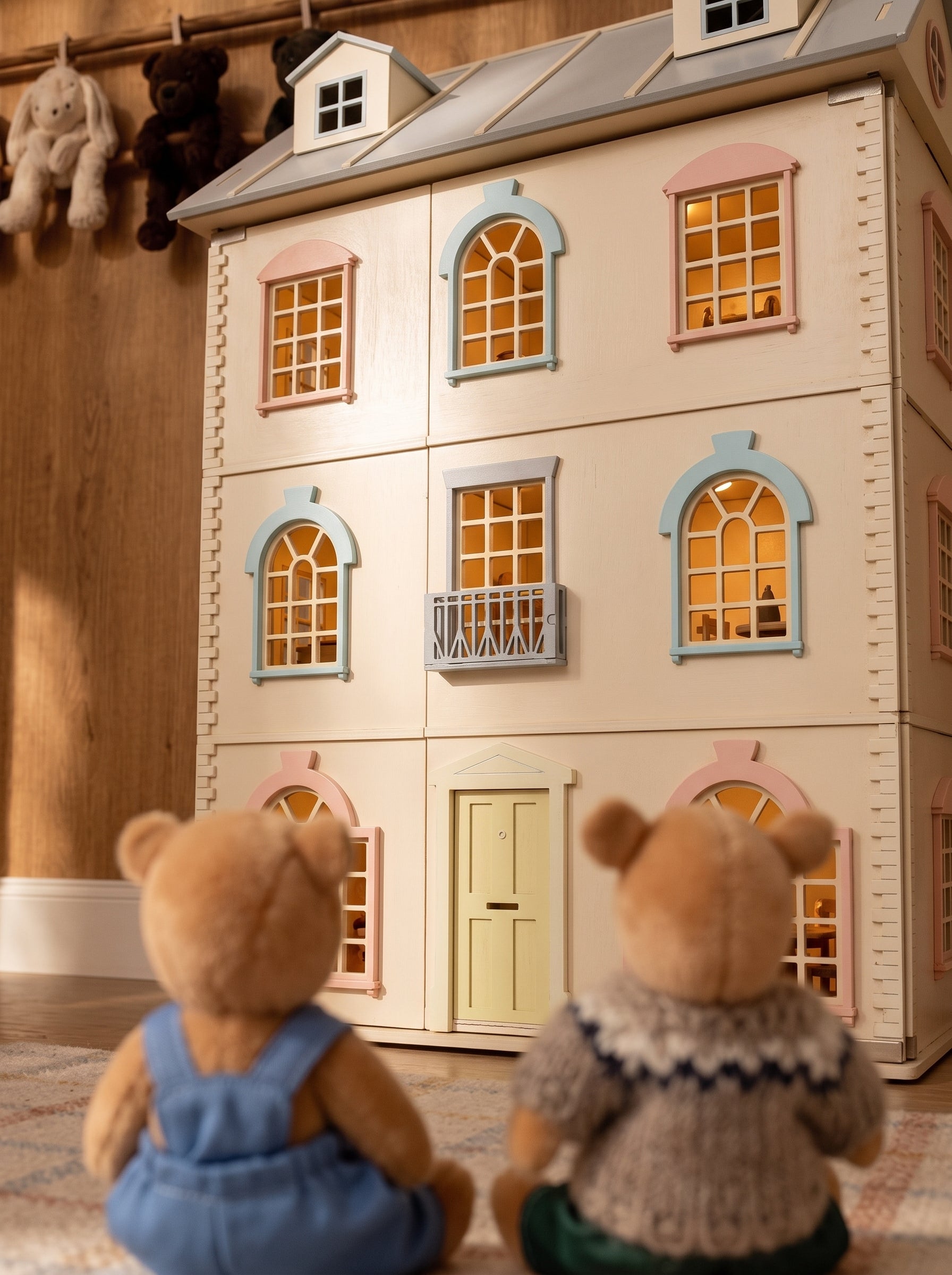 House of London · A Little Story of London