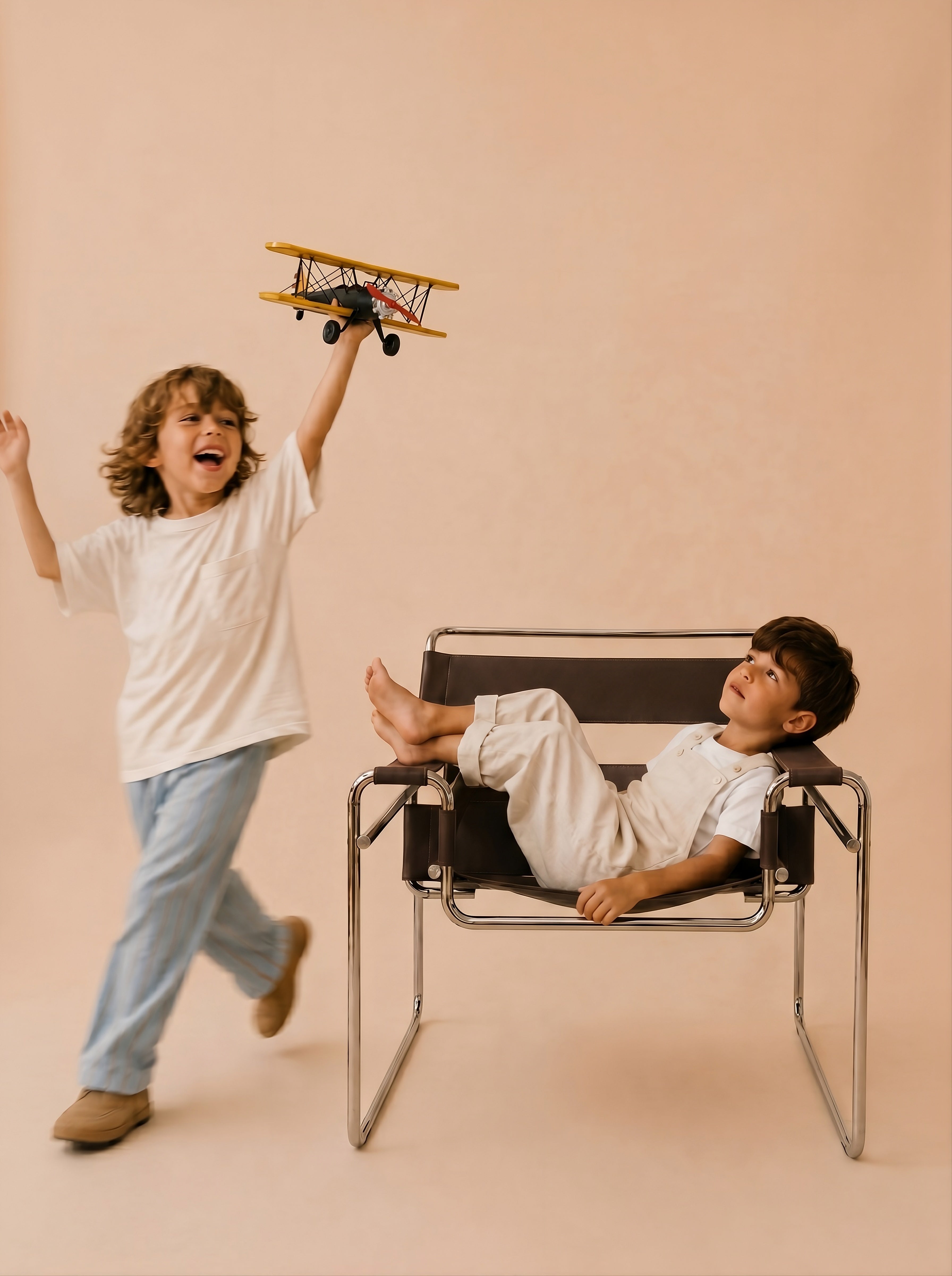 Little Forest Animals — The Aviator