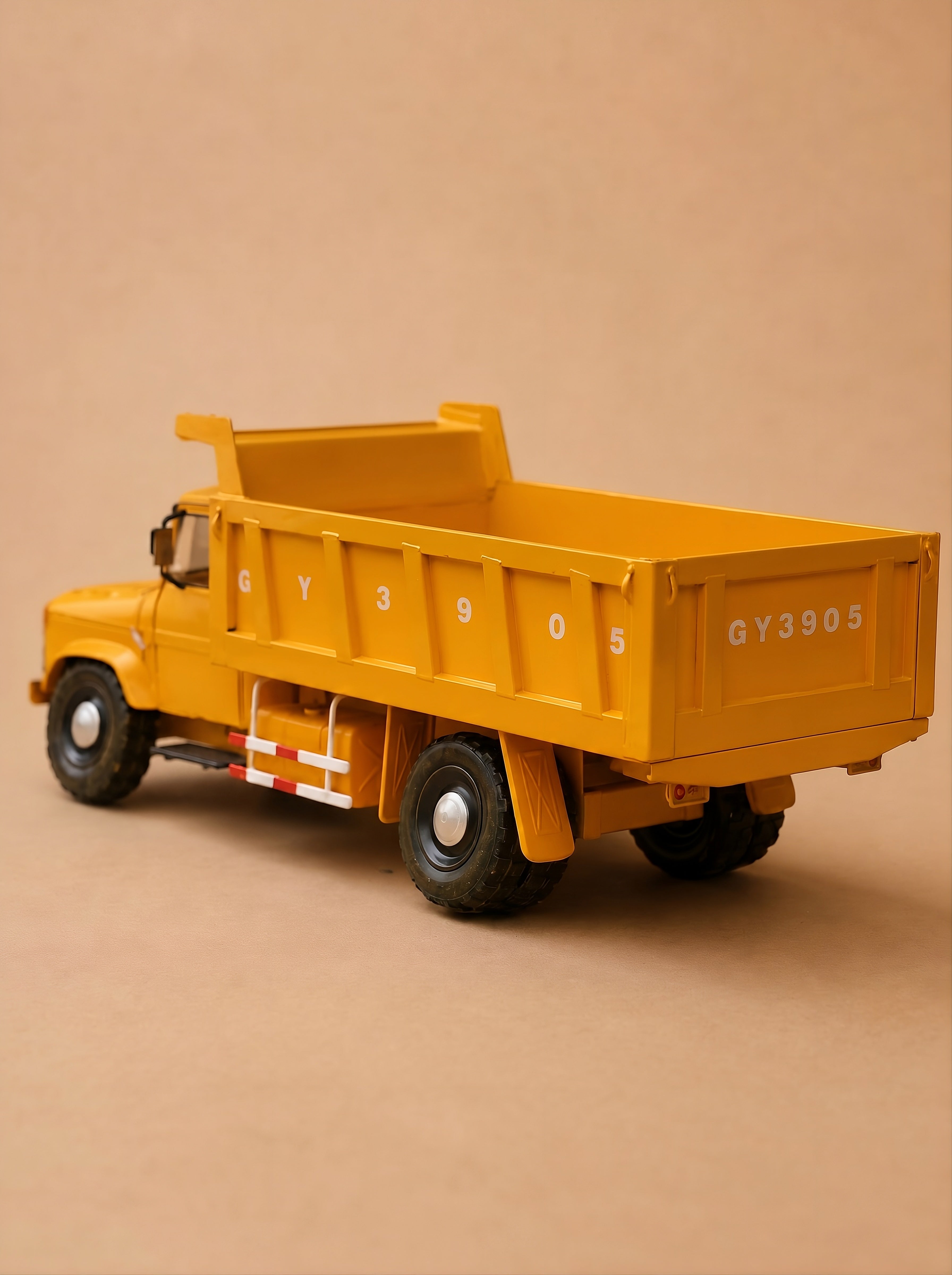 Little Forest Animals — Big Yellow Truck