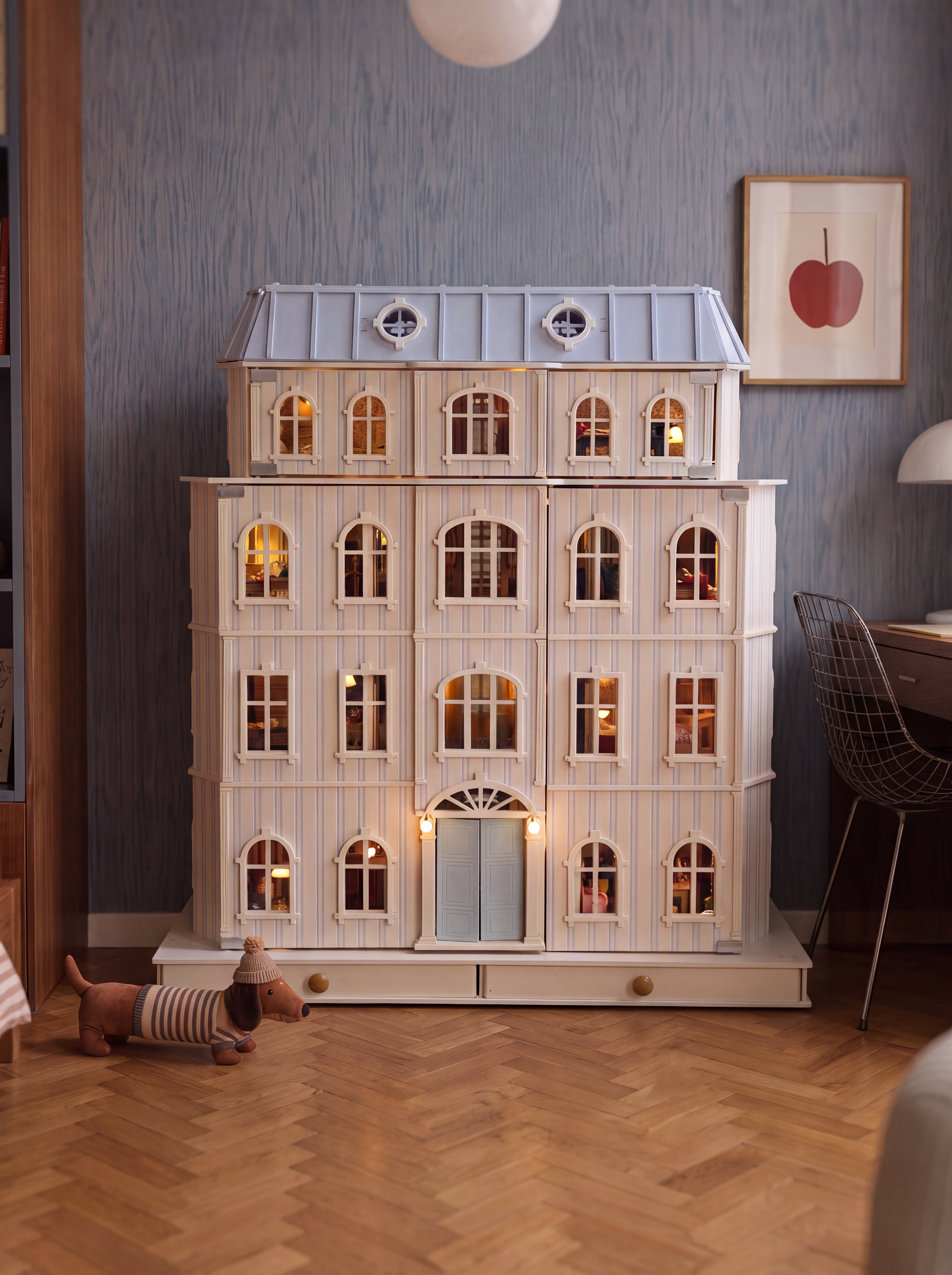 House of Monaco · The Grand Mansion