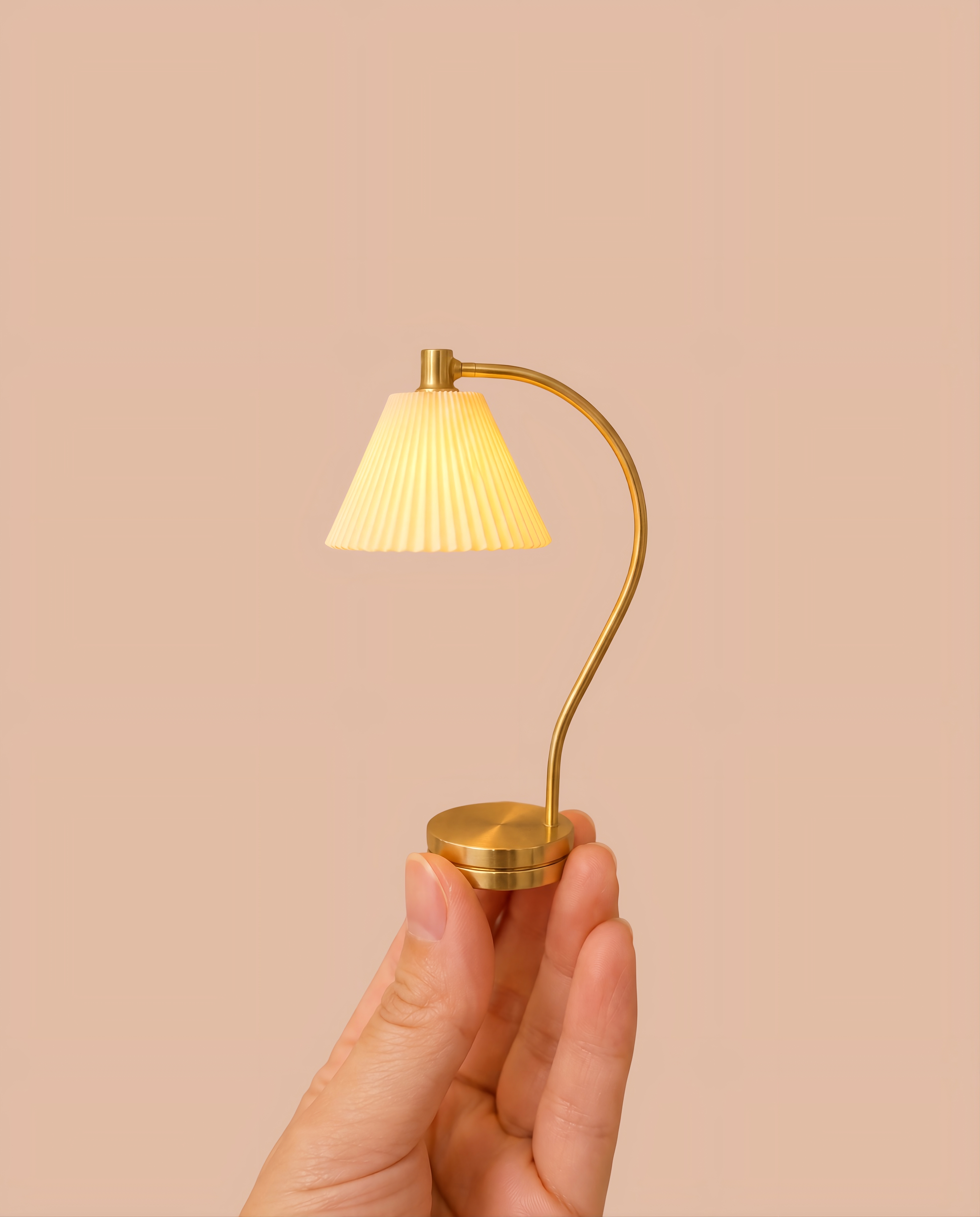 Little Forest Animals · Premium Lighting — Full Suite