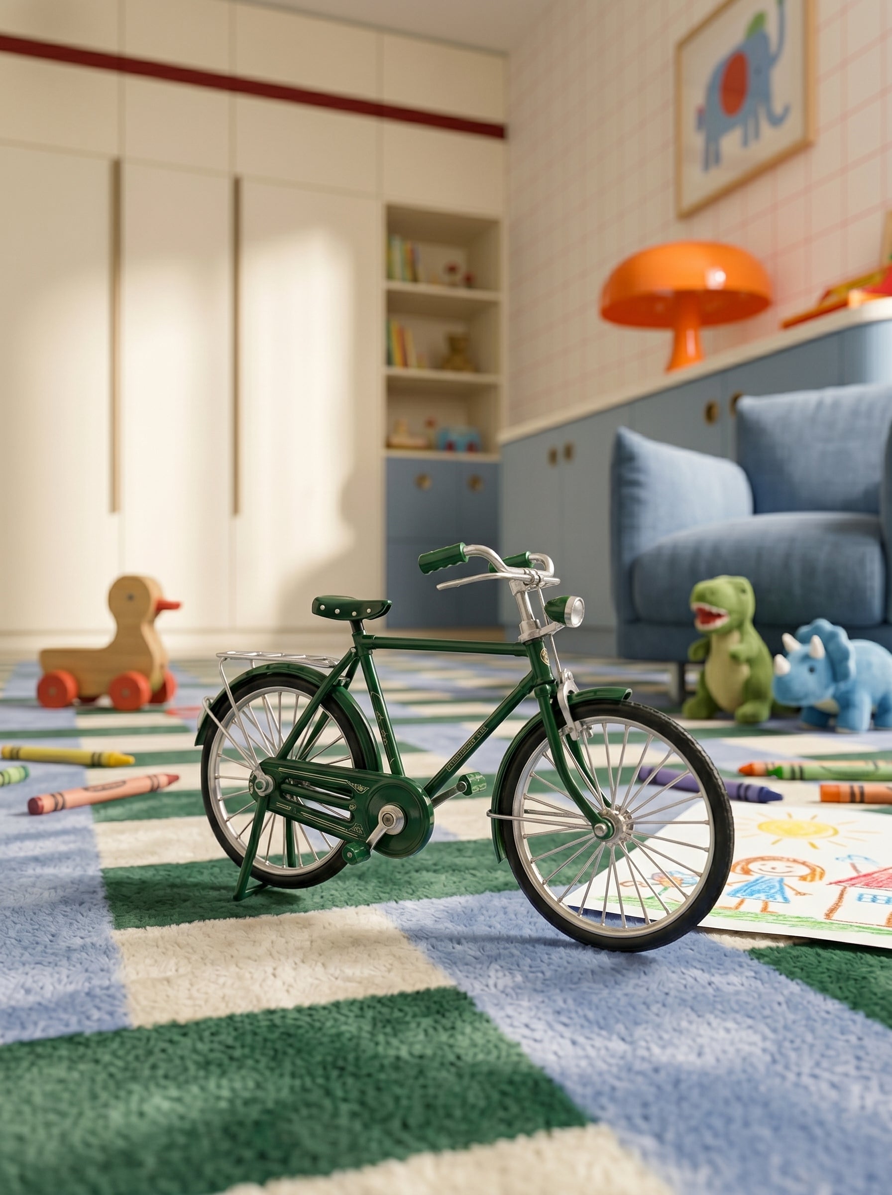 Little Forest Animals — The Sunday Ride