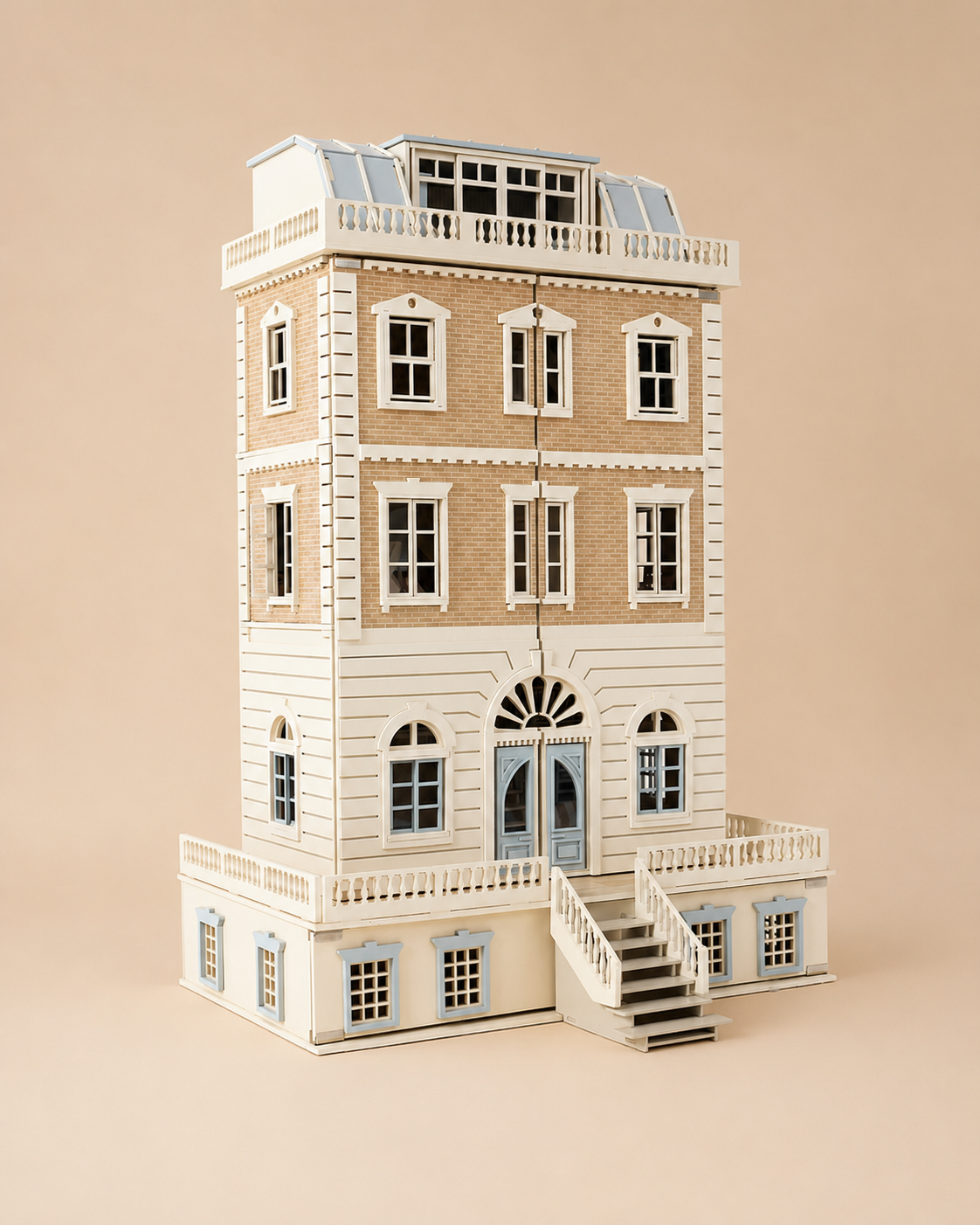 House of New York - Giant Dollhouse