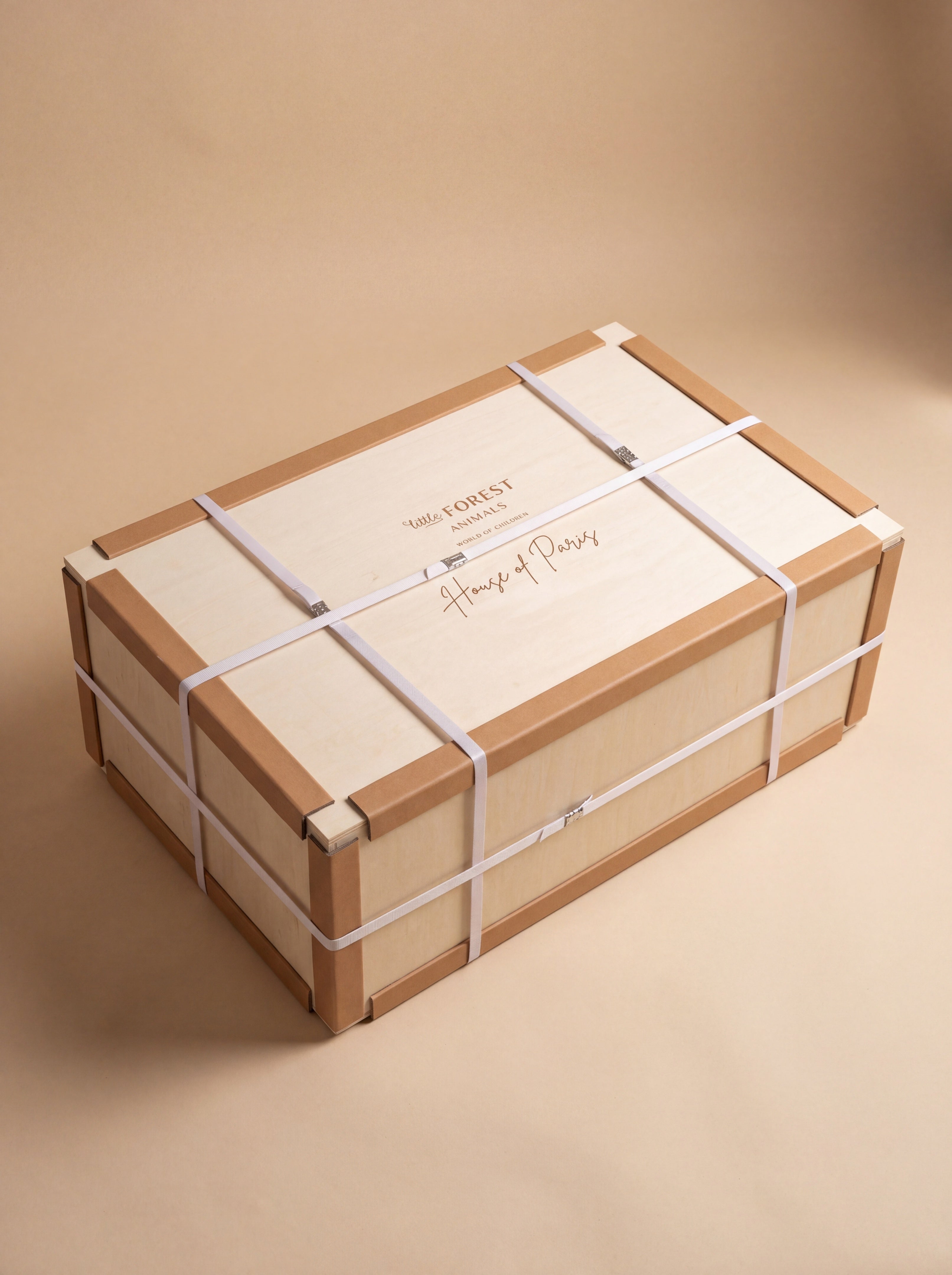 House of Paris · A Tale of Parisian Magic