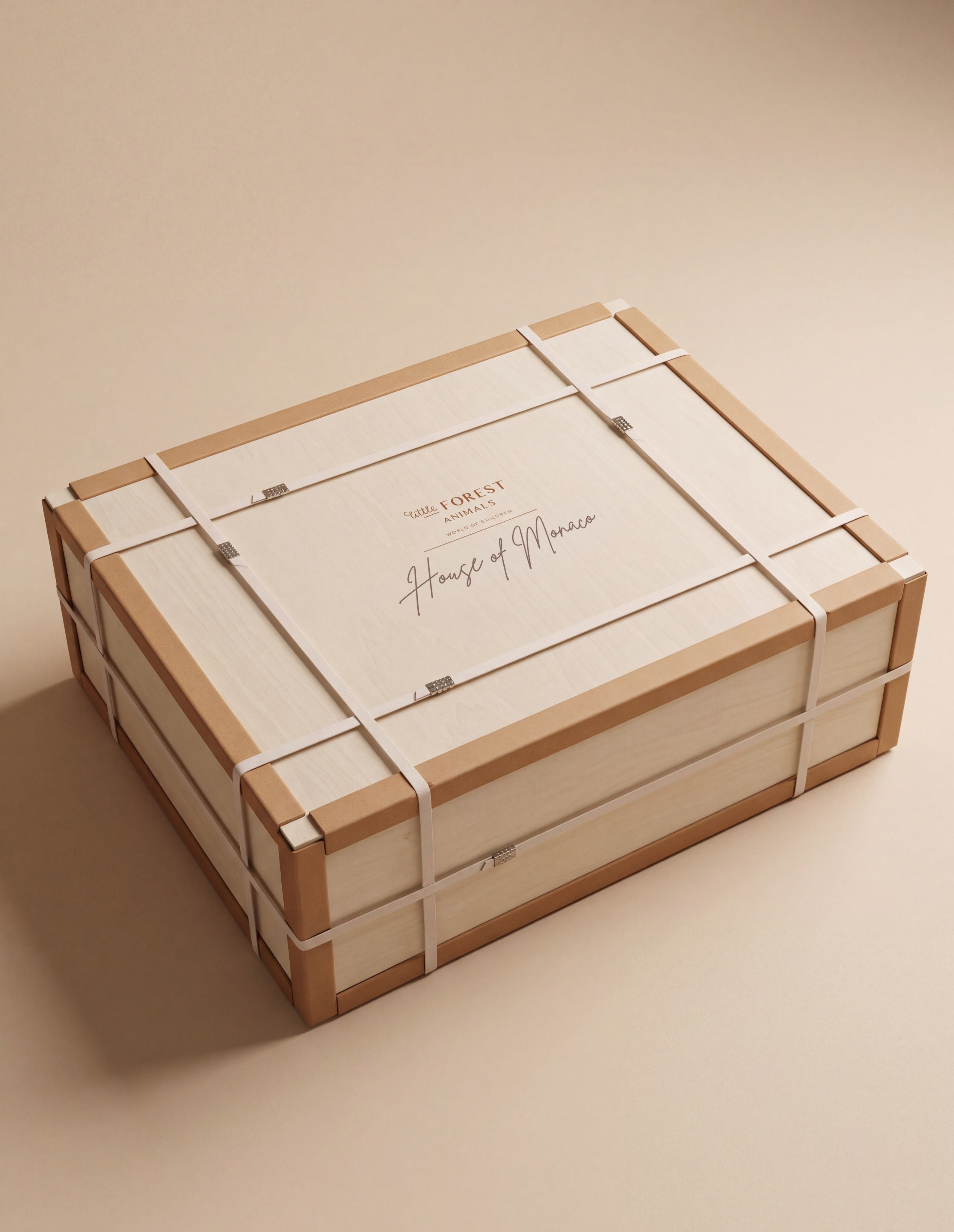 House of Monaco · The Grand Mansion