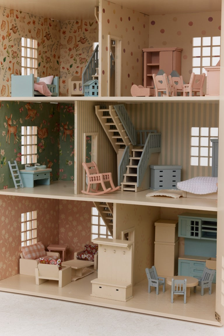 House of London – 4-Storey London Dollhouse