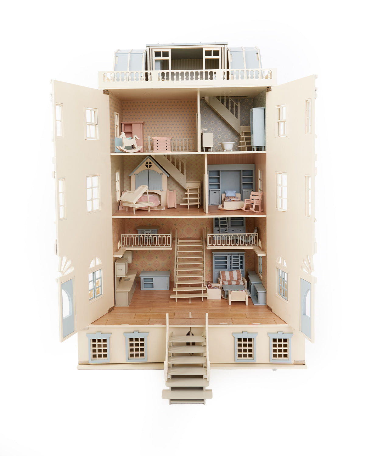 House of New York - Giant Dollhouse