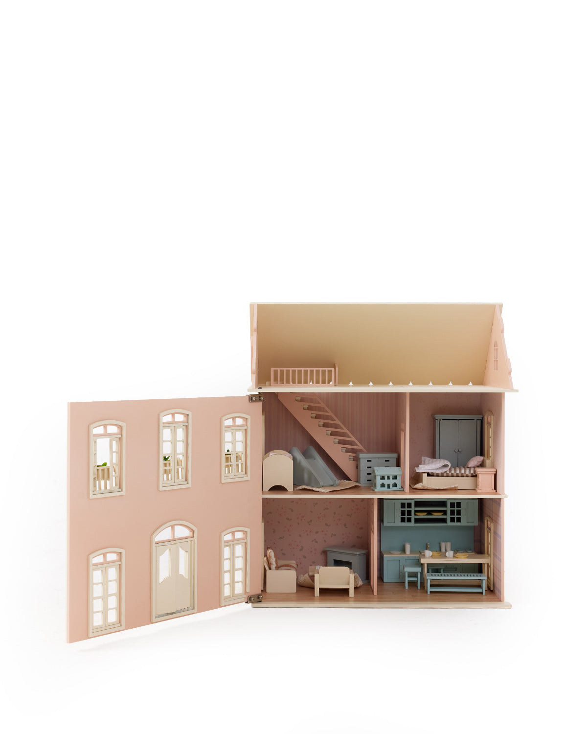 House of Nice – French Riviera Dollhouse
