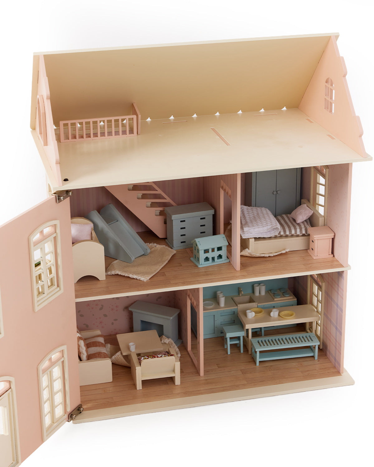 House of Nice – French Riviera Dollhouse