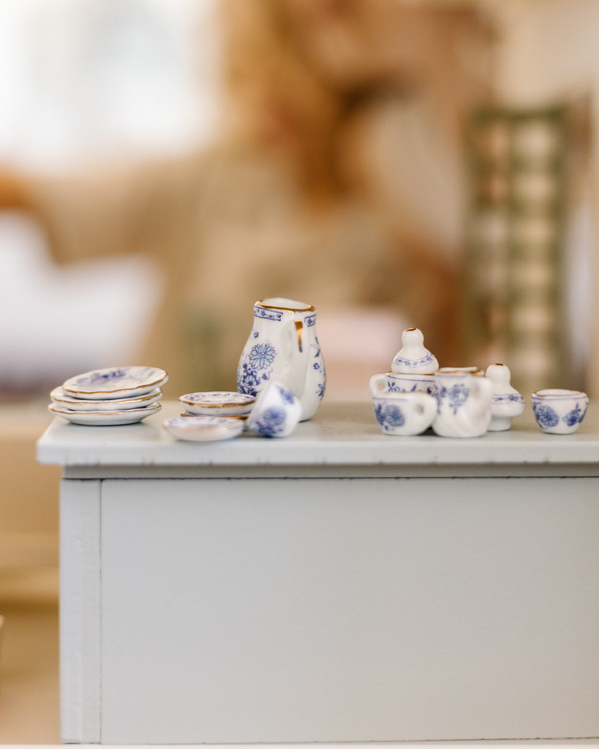 House of Palm Beach Dollhouse