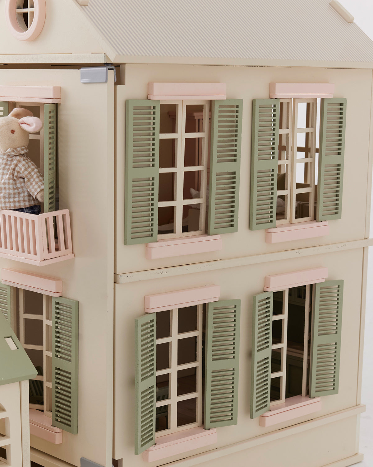 House of Palm Beach Dollhouse
